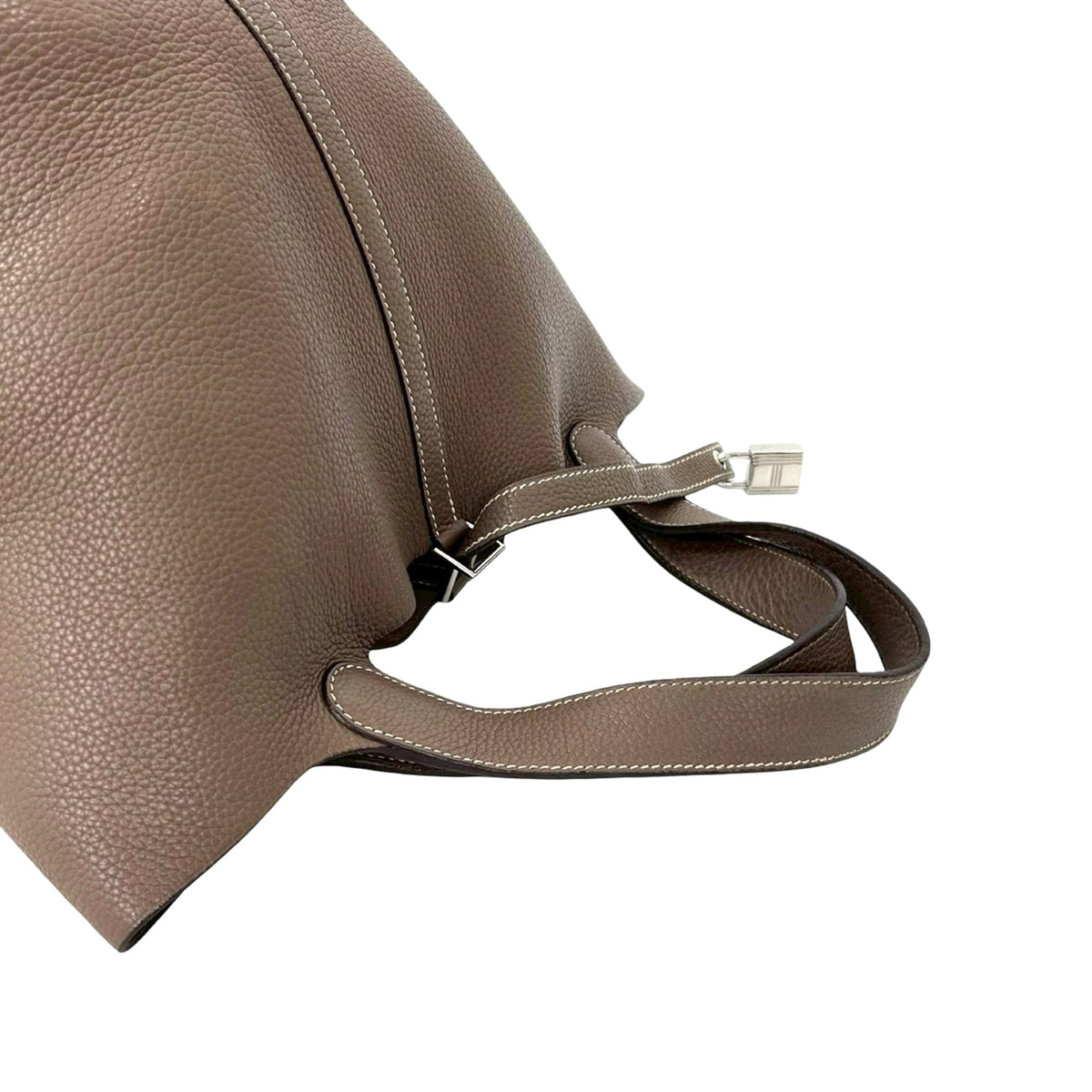 Hermès Clemence Picotin Lock 22