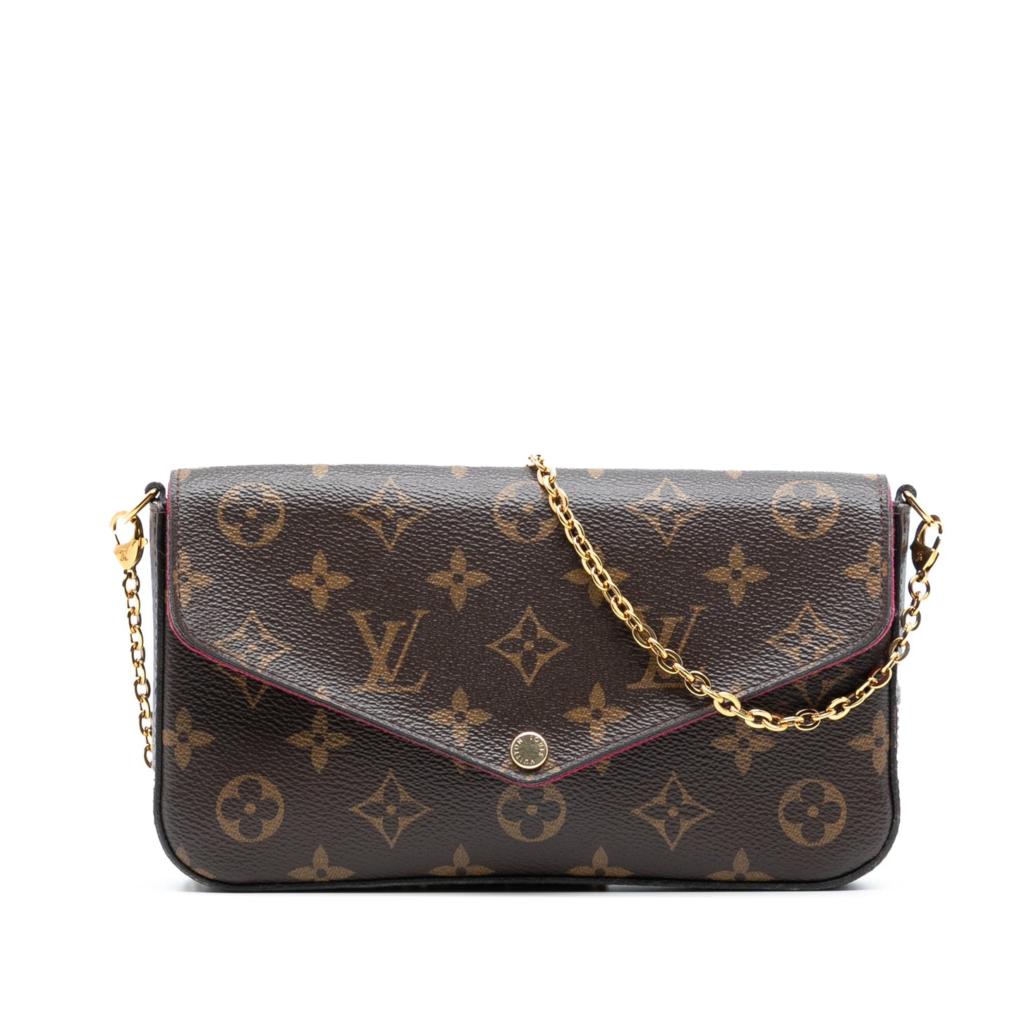 Louis Vuitton Monogram Pochette Felicie