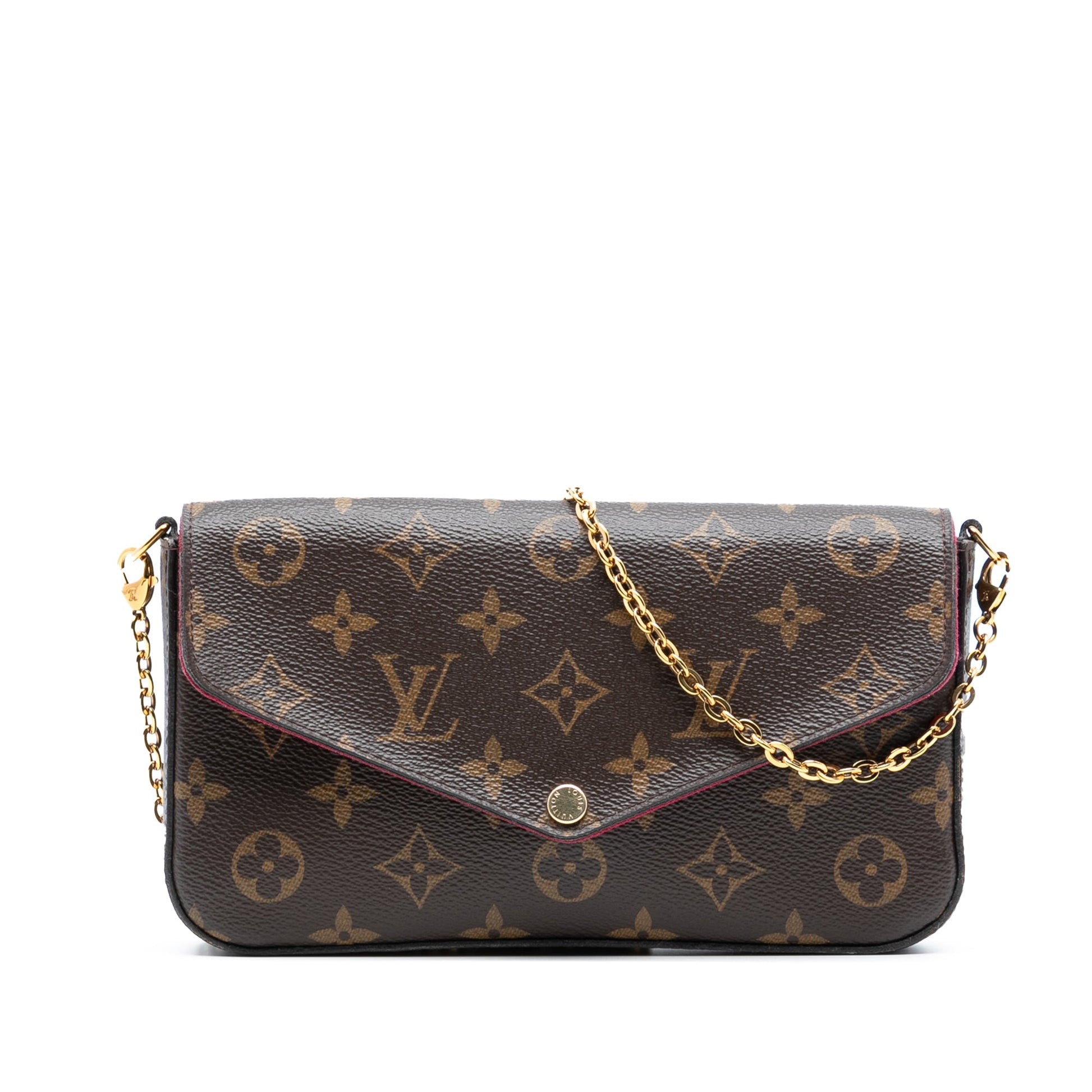 Louis Vuitton Monogram Pochette Felicie