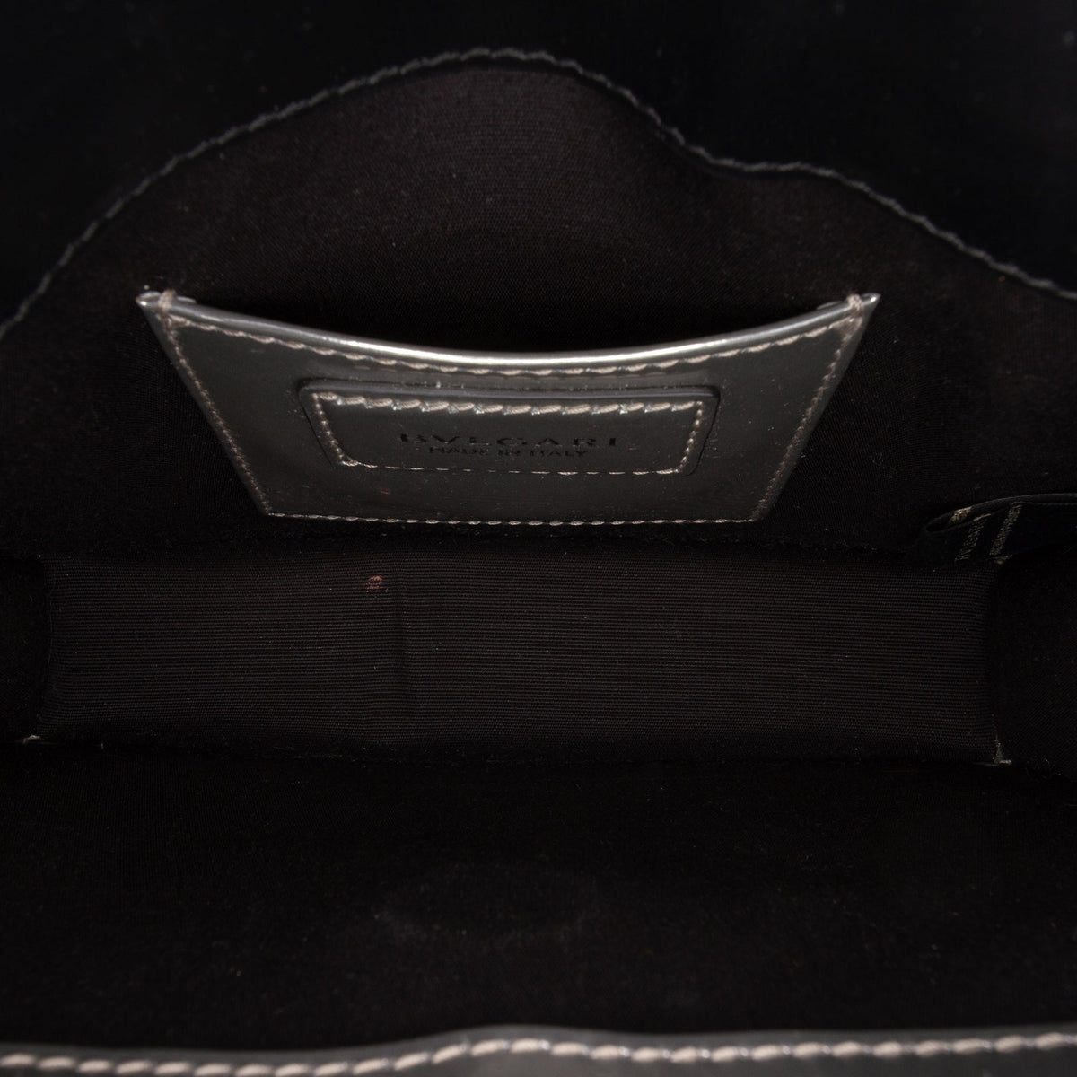 Bvlgari Small Patent Serpenti Forever Crossbody