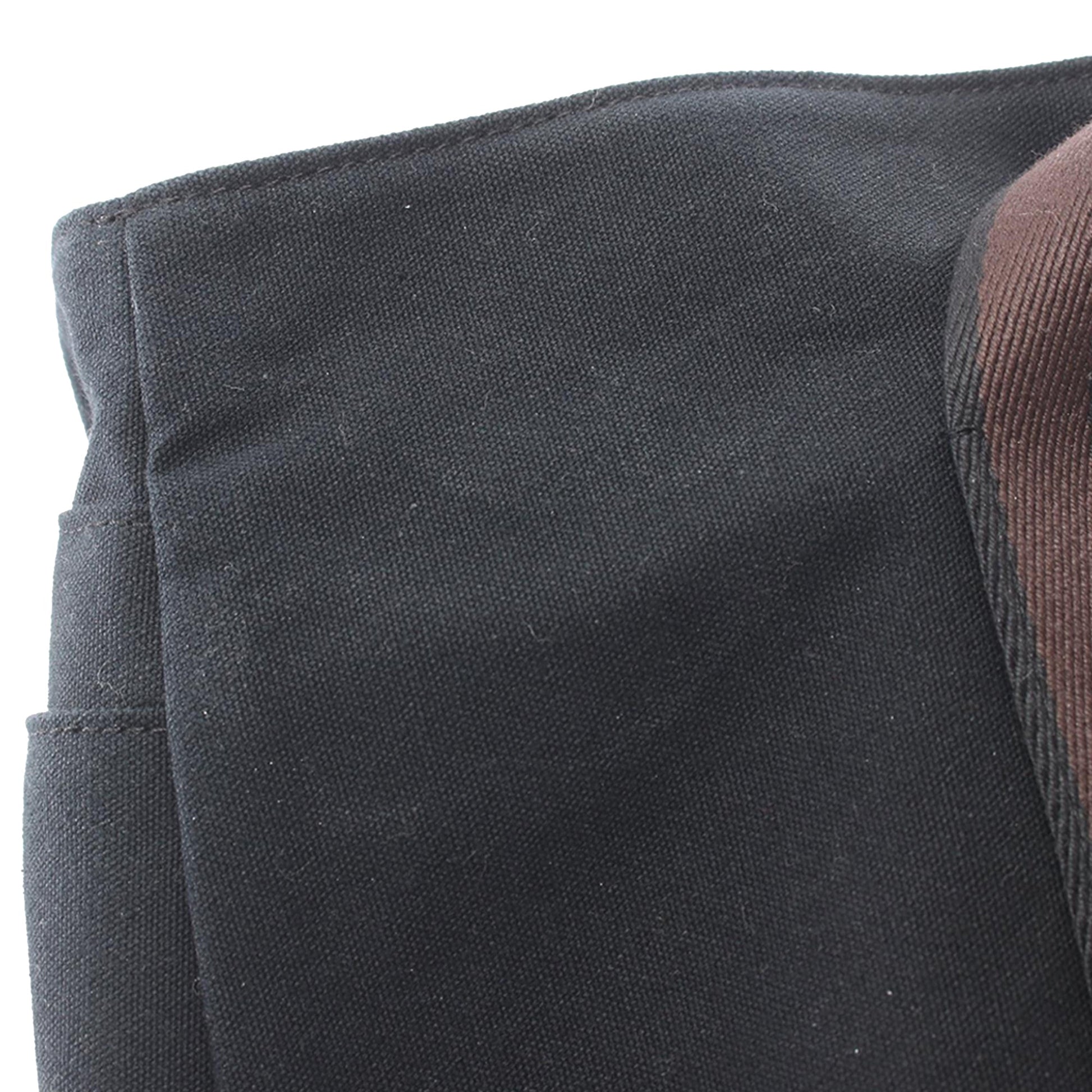 Hermès Canvas Sac Troca Horizontal MM