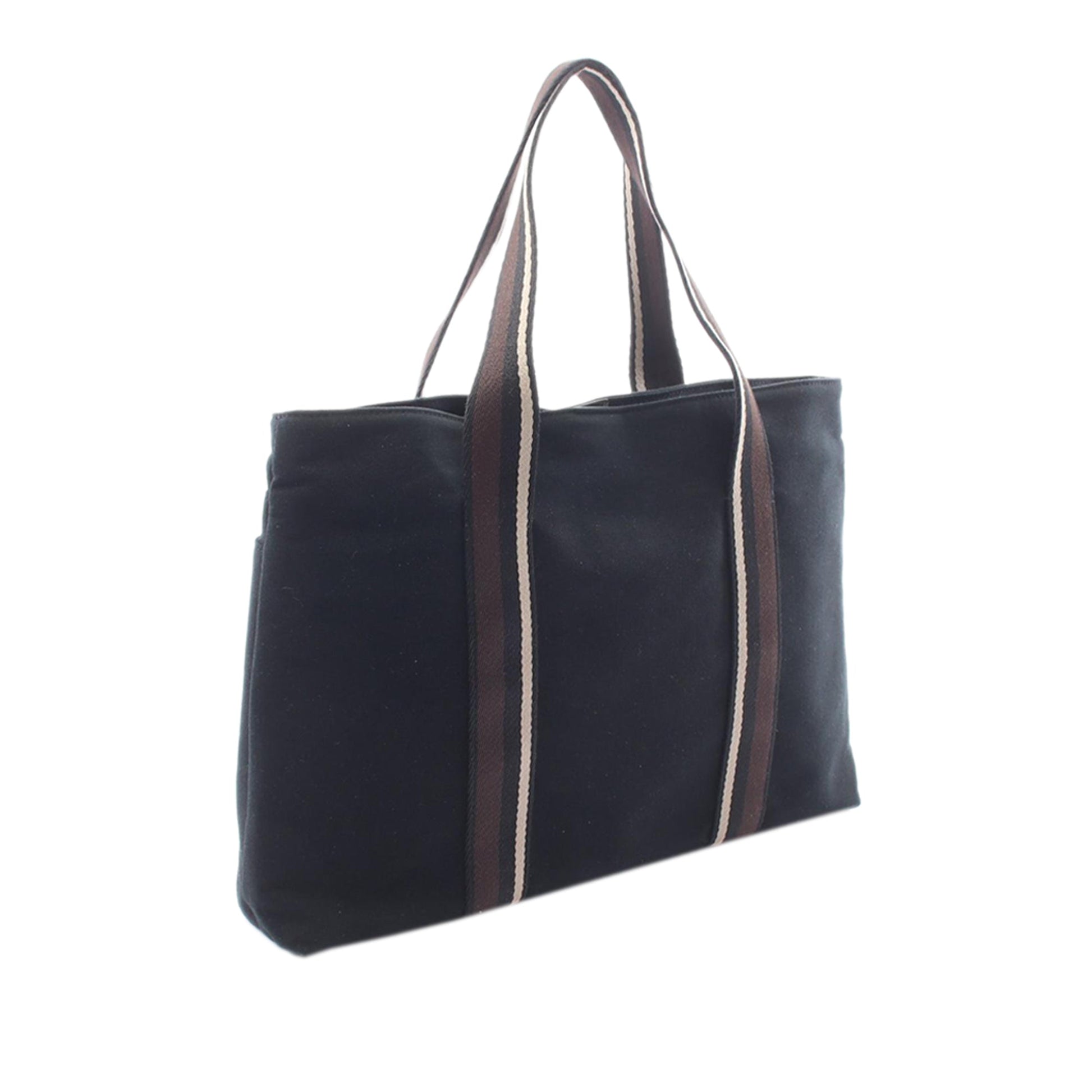 Hermès Canvas Sac Troca Horizontal MM