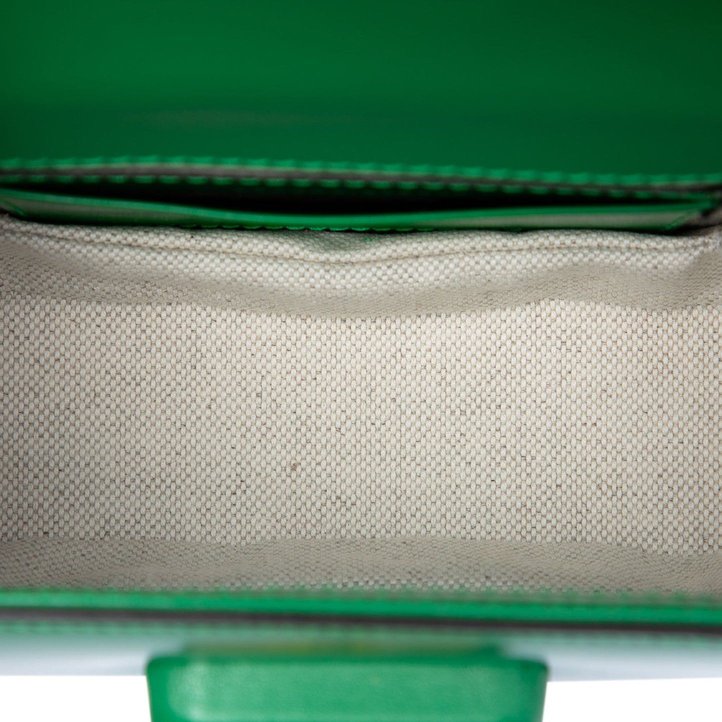 Gucci Mini Calfskin 1947 Bamboo Top Handle Bag