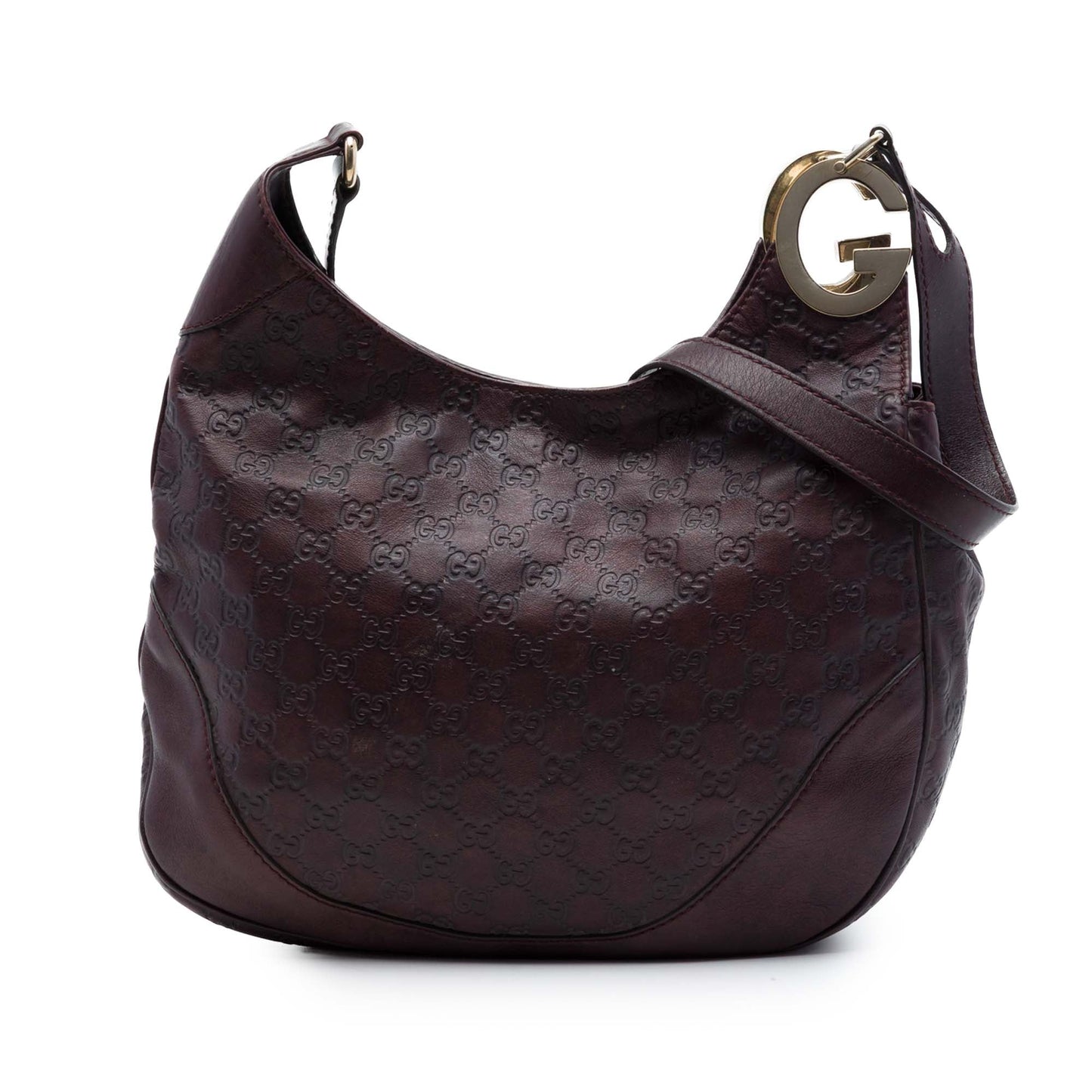 Gucci Guccissima Charlotte Crossbody