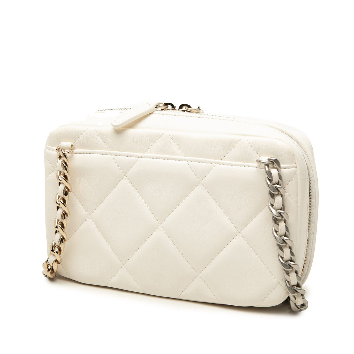 Chanel Lambskin 19 Camera Bag