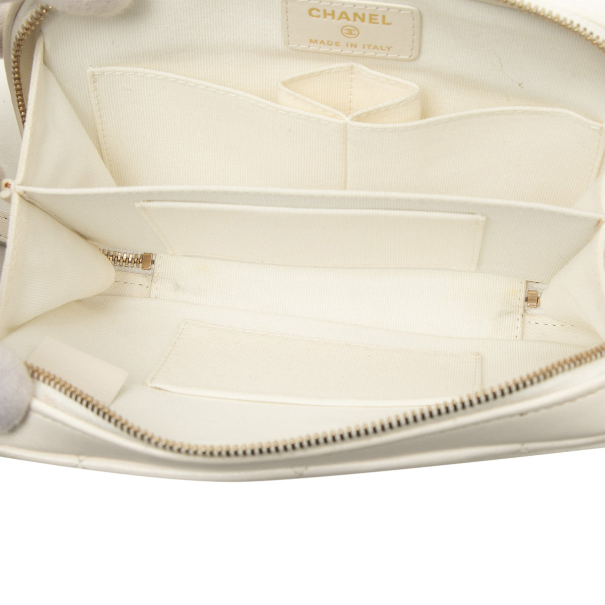 Chanel Lambskin 19 Camera Bag