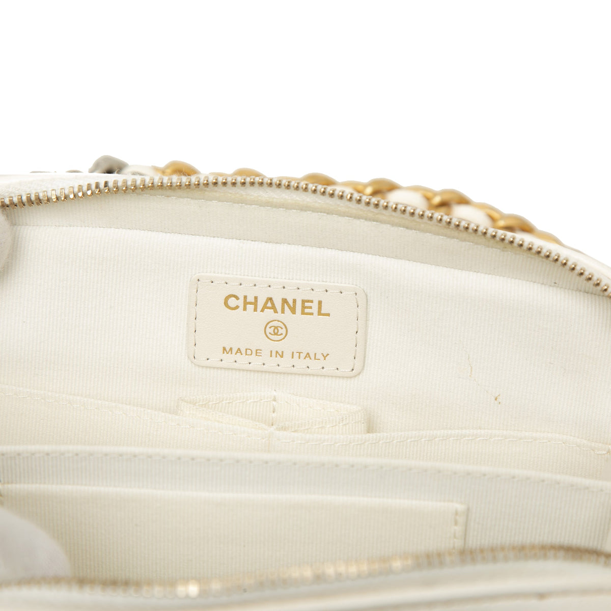 Chanel Lambskin 19 Camera Bag