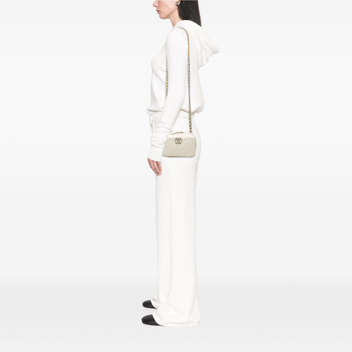 Chanel Lambskin 19 Camera Bag