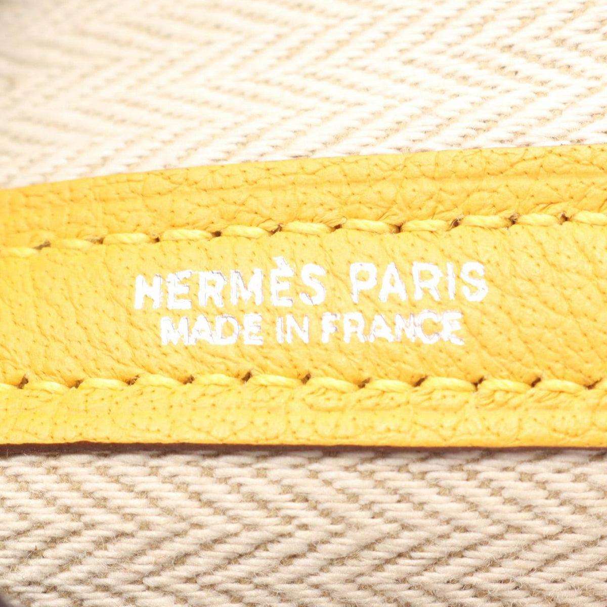 Hermès Negonda Garden Party 30
