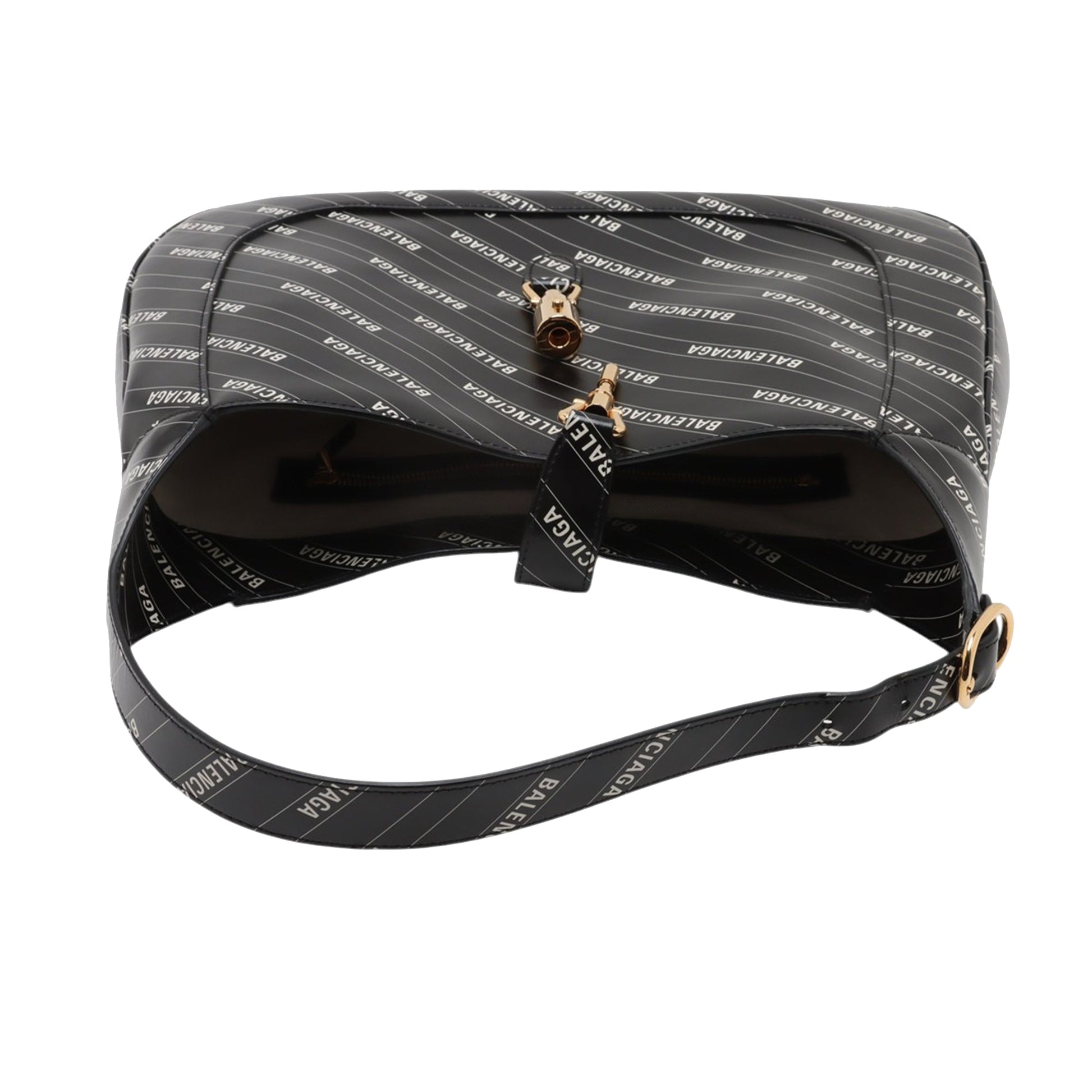 Gucci Balenciaga The Hacker Project Medium Calfskin Jackie 1961 Crossbody