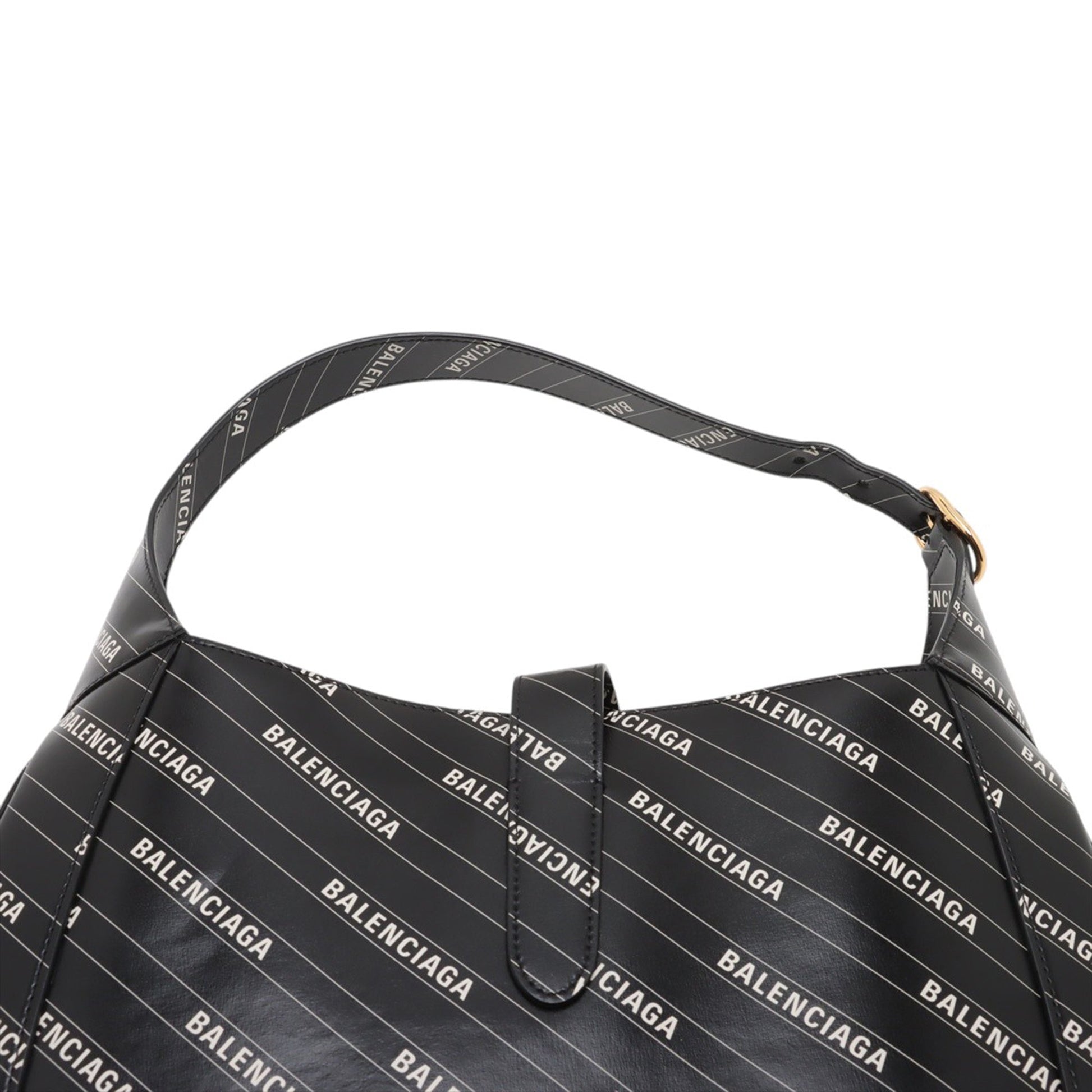 Gucci Balenciaga The Hacker Project Medium Calfskin Jackie 1961 Crossbody