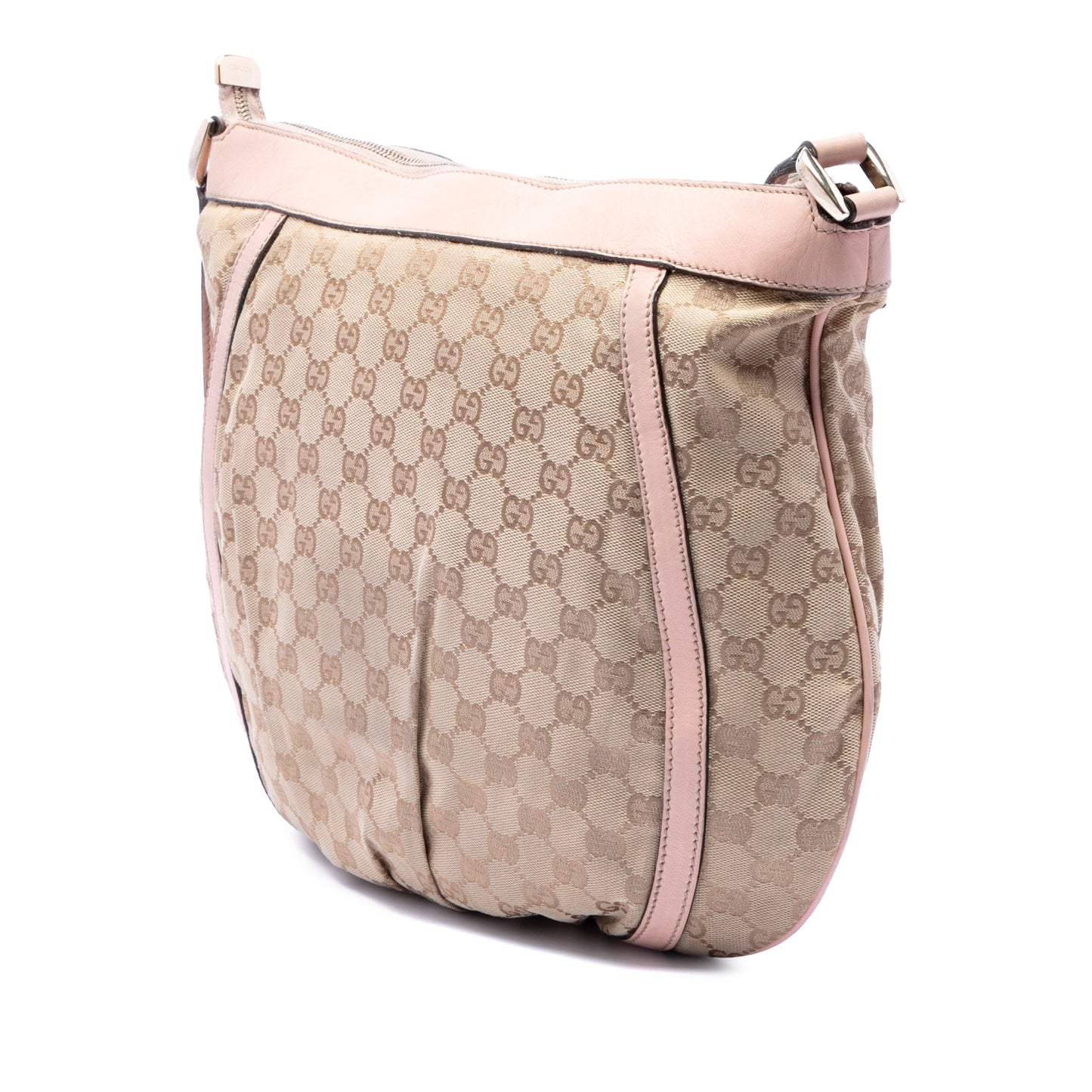 Gucci GG Canvas Abbey D Ring Crossbody