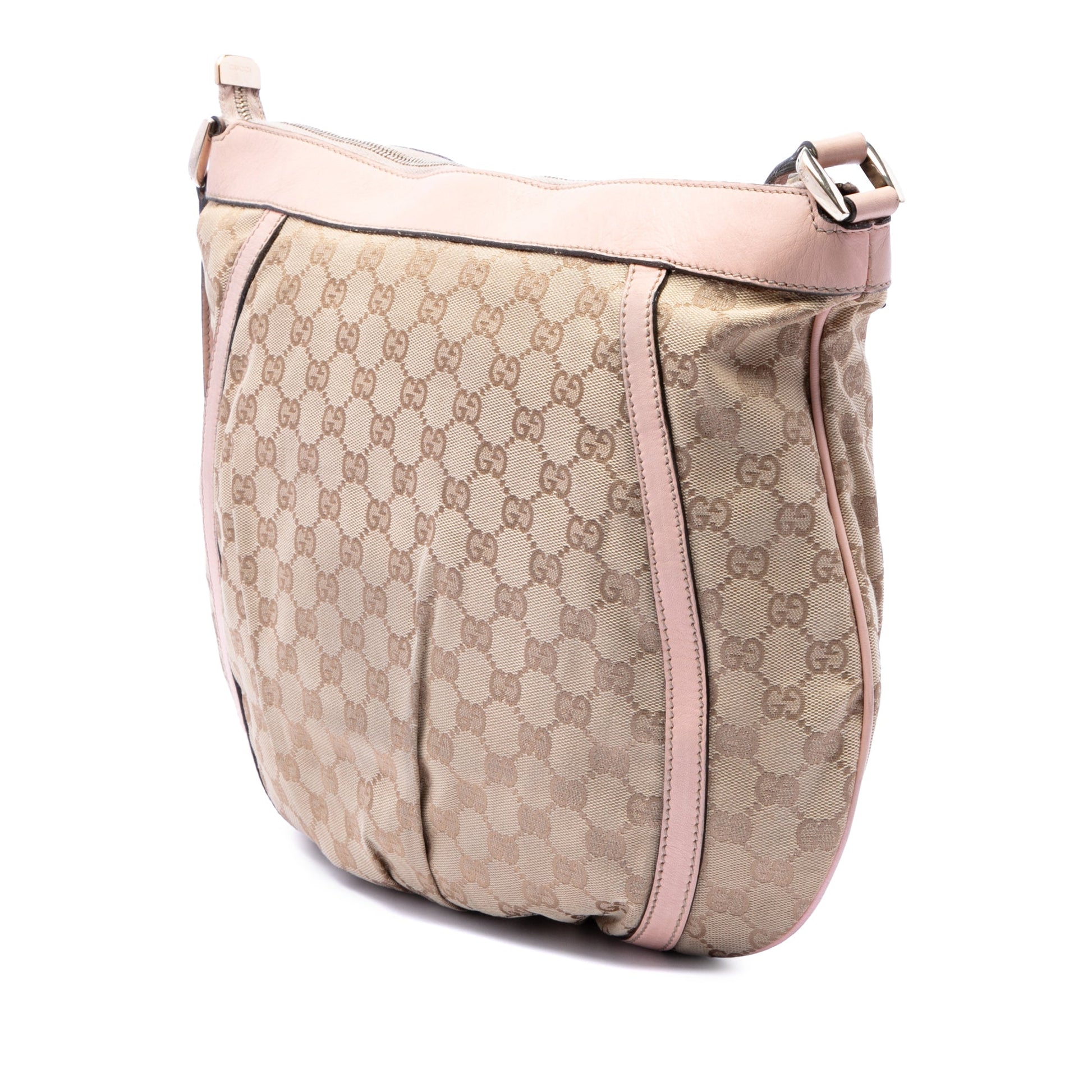 Gucci GG Canvas Abbey D Ring Crossbody