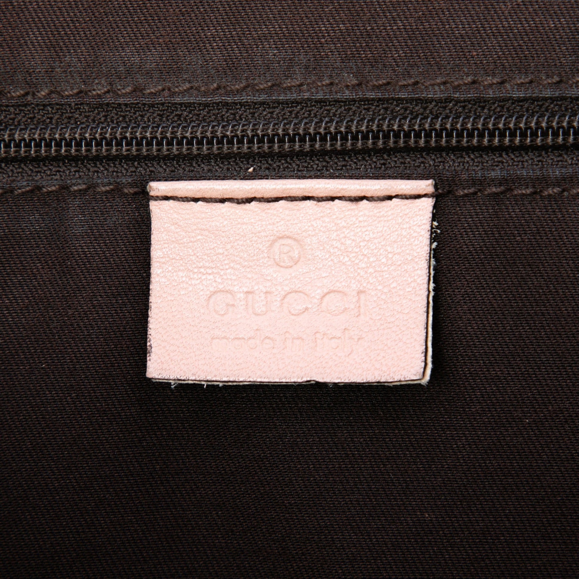 Gucci GG Canvas Abbey D Ring Crossbody