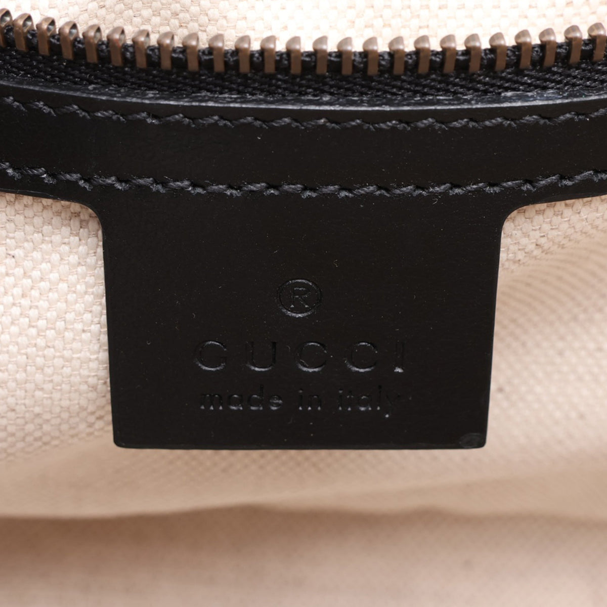 Gucci Balenciaga The Hacker Project Medium GG Marmont Matelasse Leather Shoulder Bag — Black