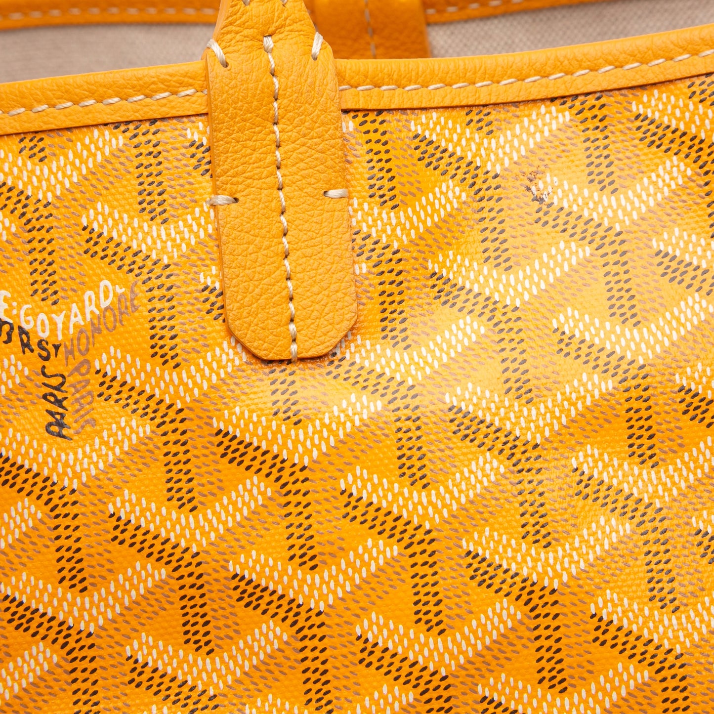 Goyard Goyardine Saint Louis PM