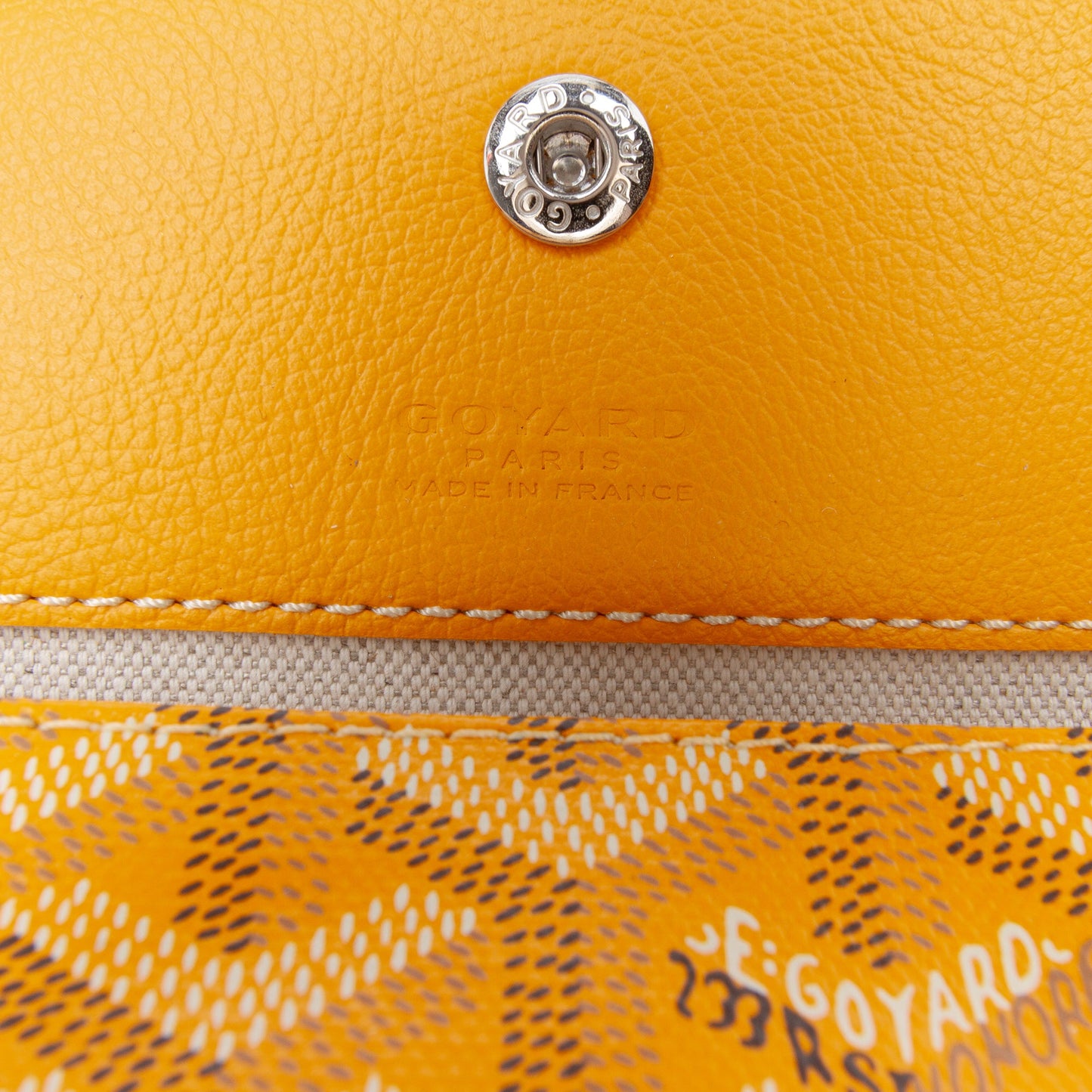 Goyard Goyardine Saint Louis PM