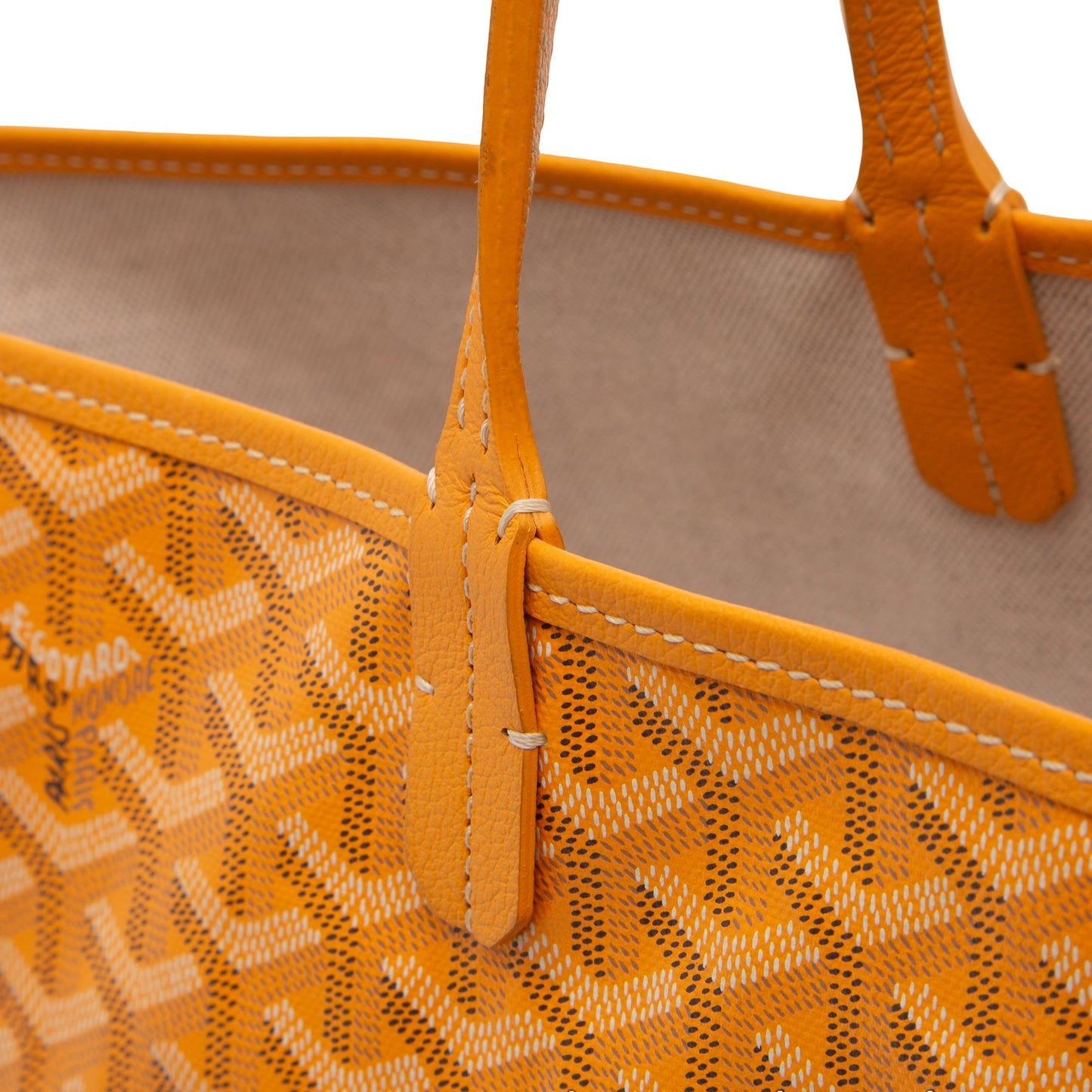 Goyard Goyardine Saint Louis PM