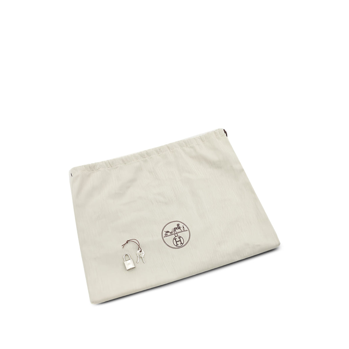 Hermès Clemence Picotin 22 — Beige