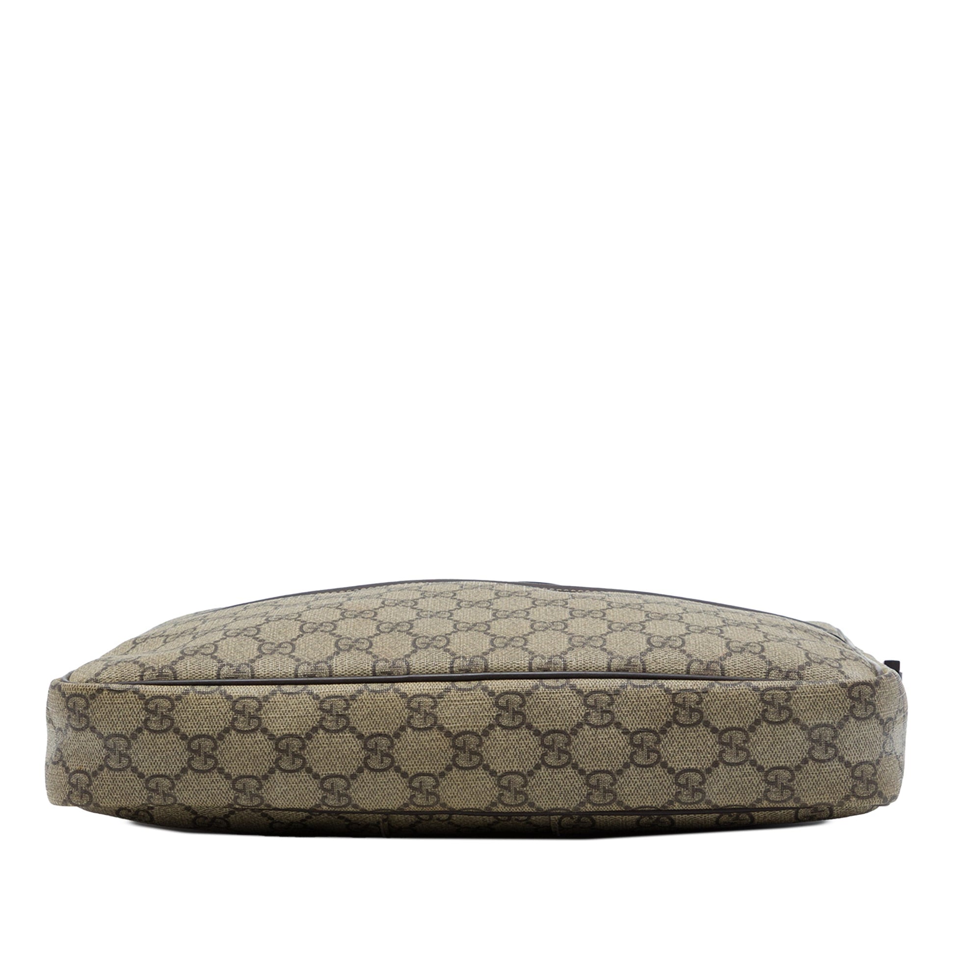 Gucci GG Supreme Interlocking G Crossbody