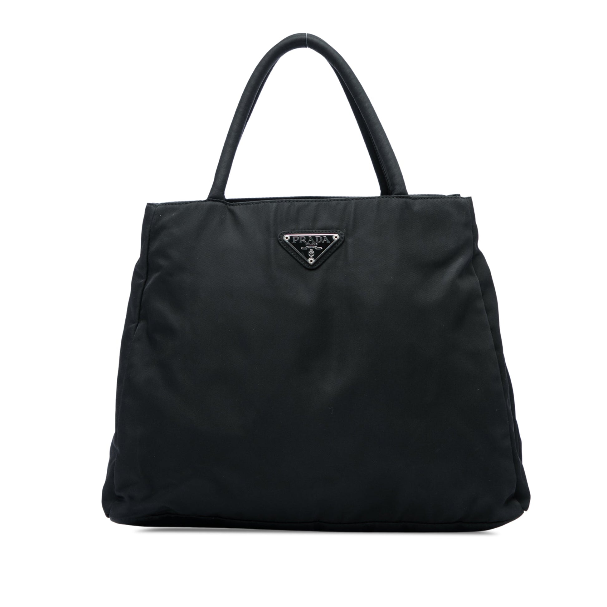 Prada Tessuto City Tote