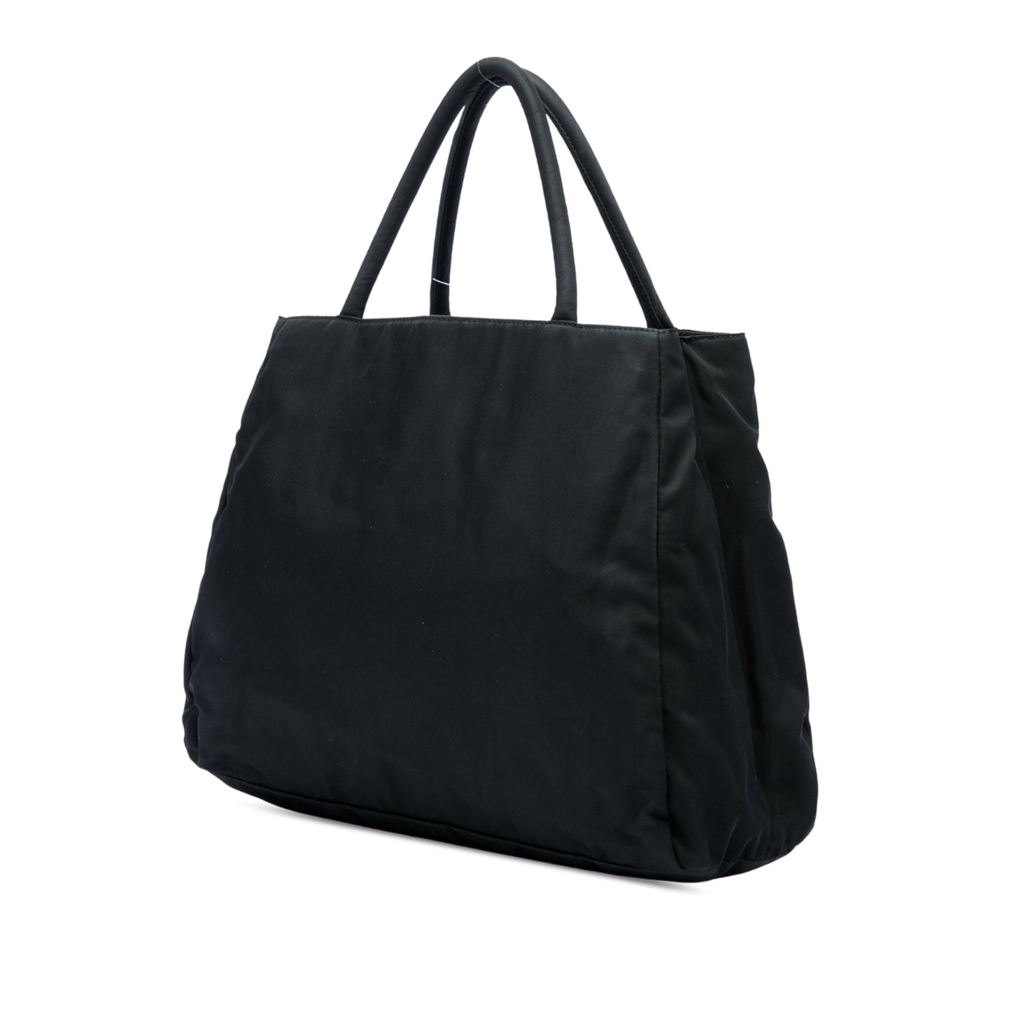 Prada Tessuto City Tote