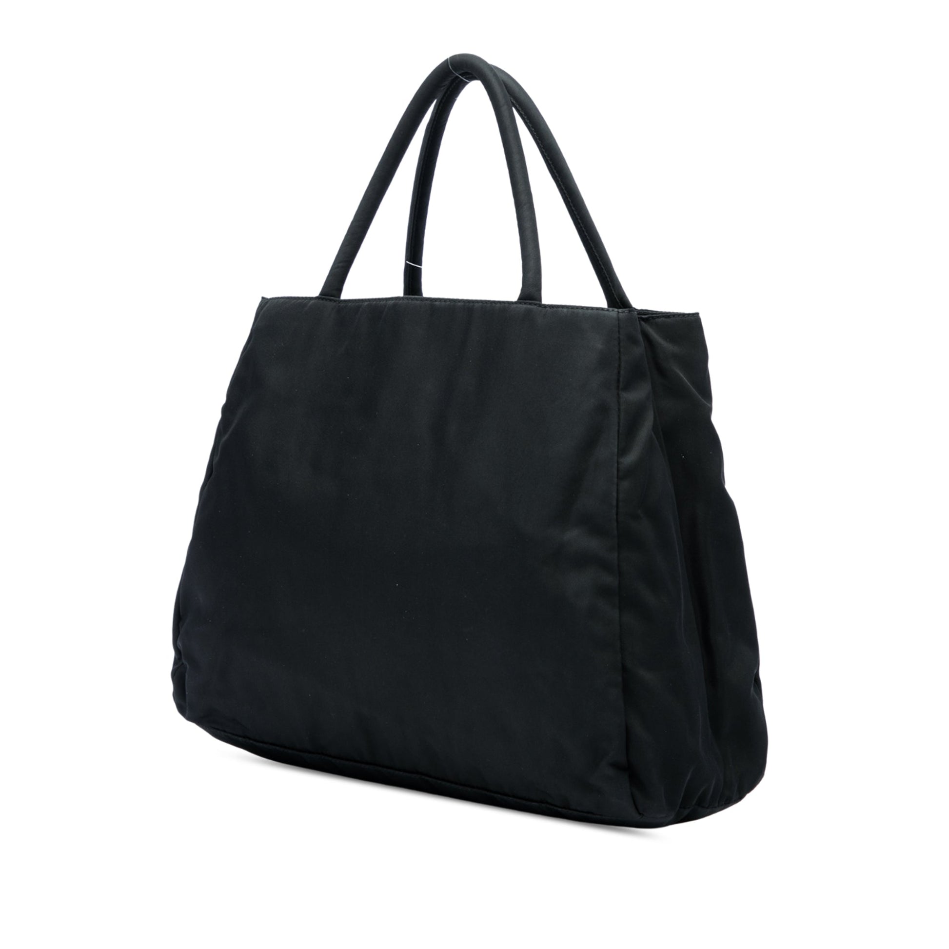 Prada Tessuto City Tote
