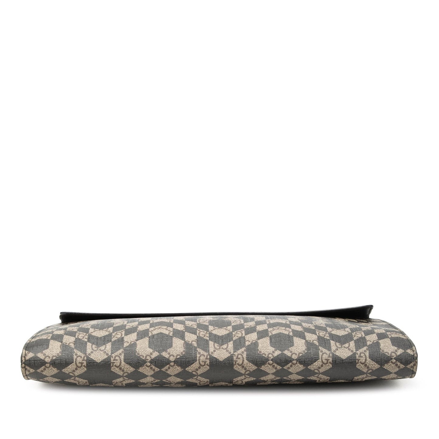 Gucci GG Supreme Caleido Clutch