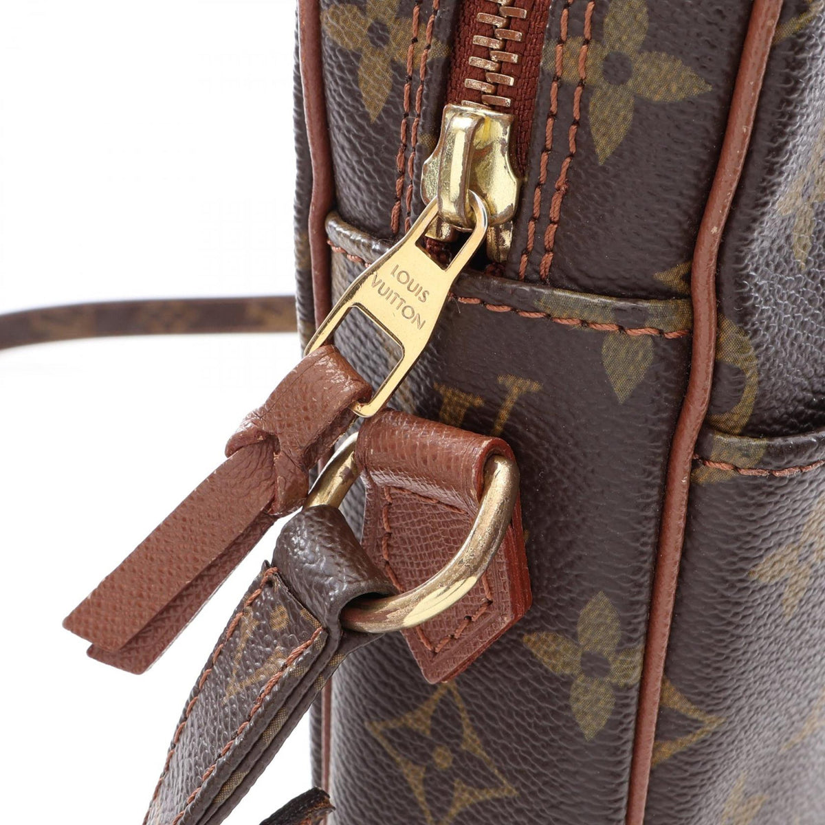Louis Vuitton Monogram Petit Marceau