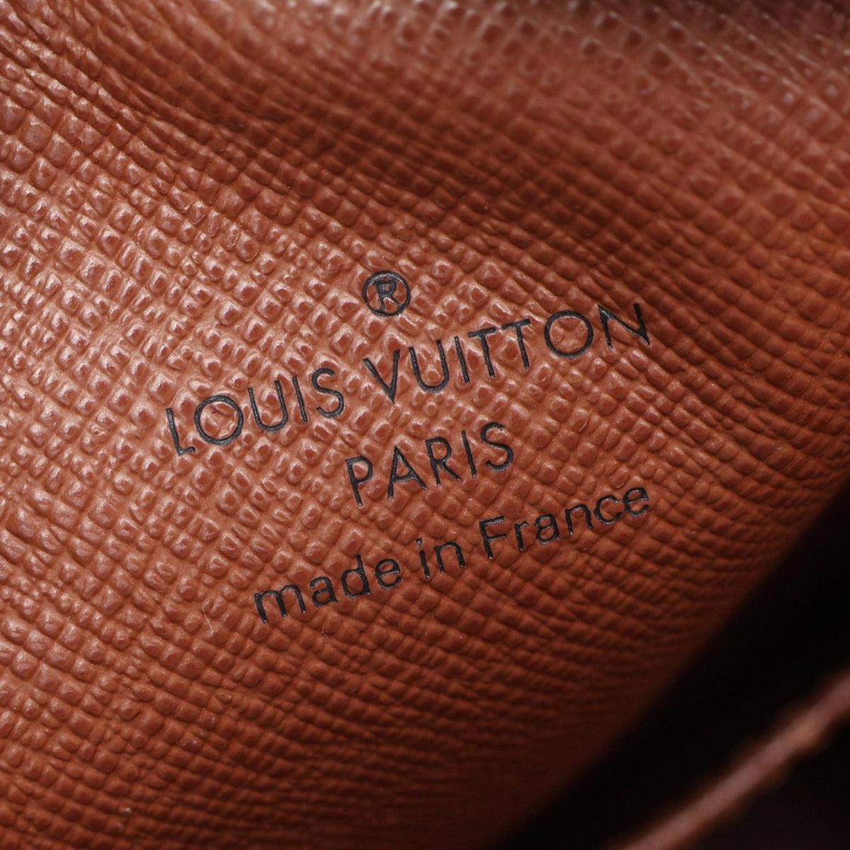 Louis Vuitton Monogram Petit Marceau