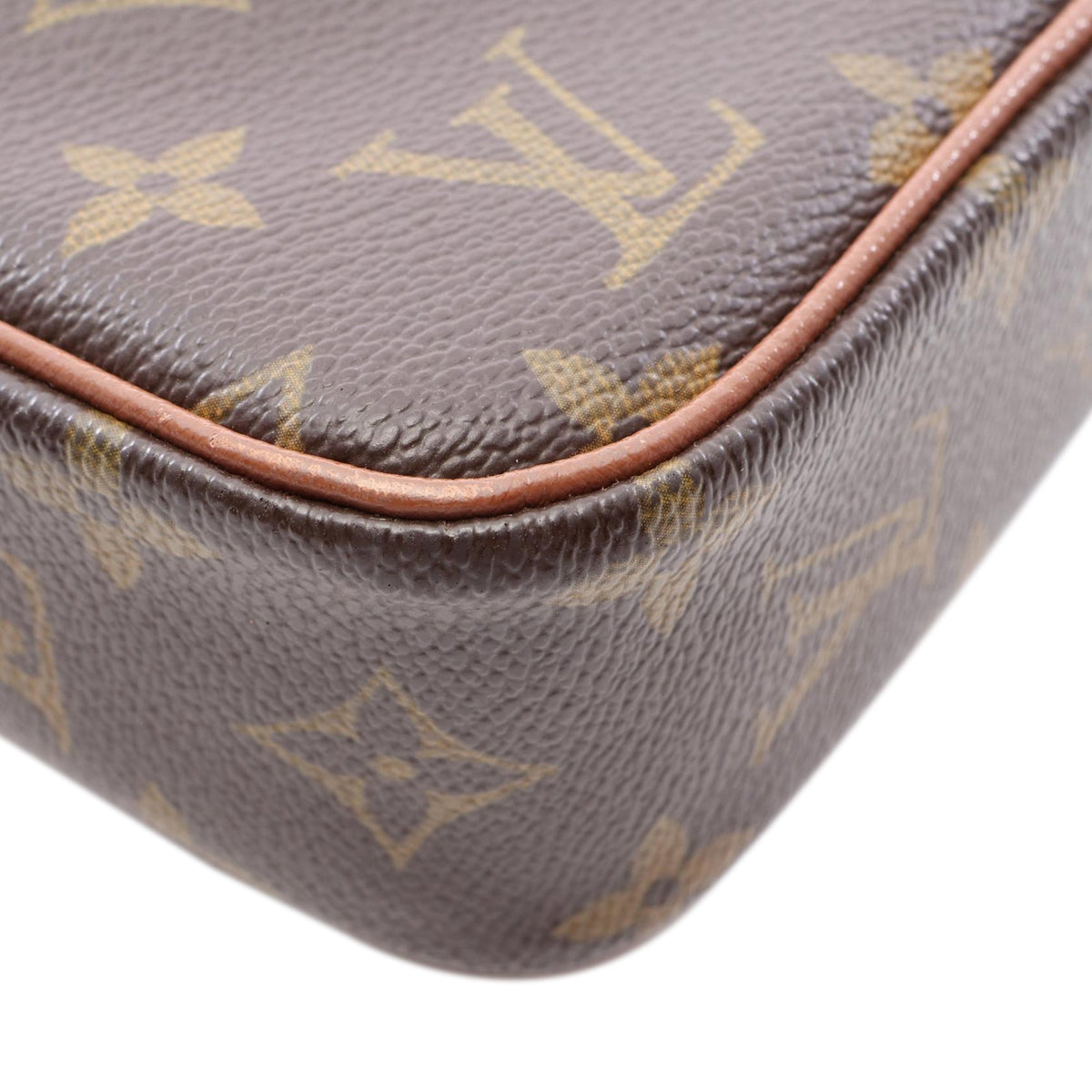 Louis Vuitton Monogram Petit Marceau