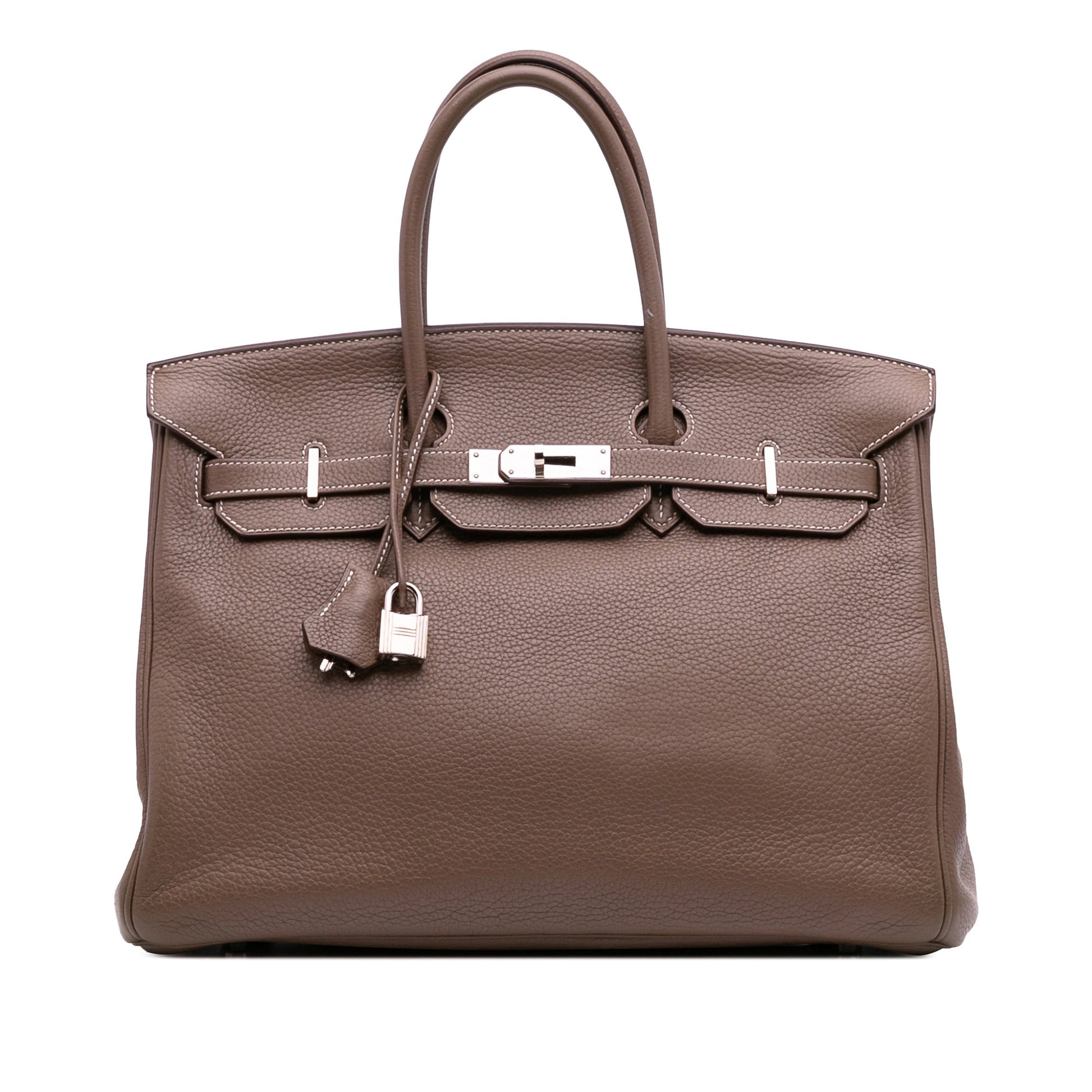 HermÃ¨s Togo Birkin Retourne 35