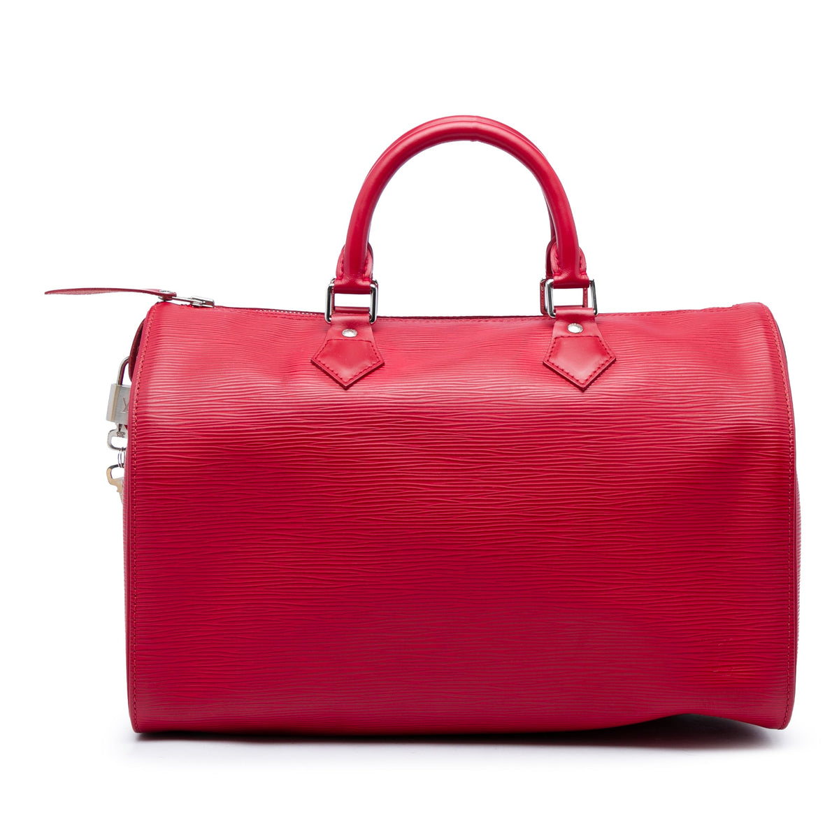 Louis Vuitton Epi Speedy 35