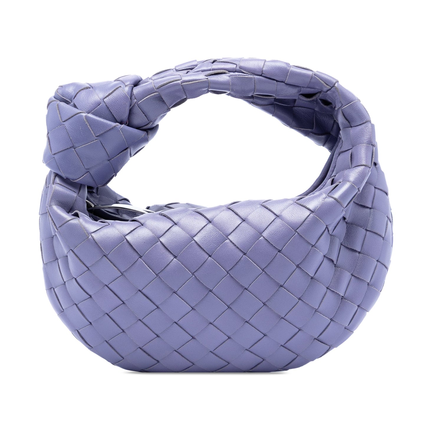 Bottega Veneta Mini Nappa Intrecciato Jodie