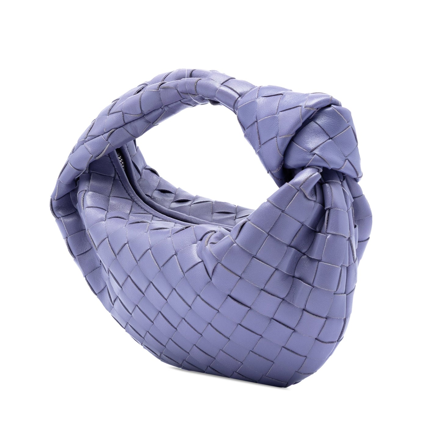 Bottega Veneta Mini Nappa Intrecciato Jodie