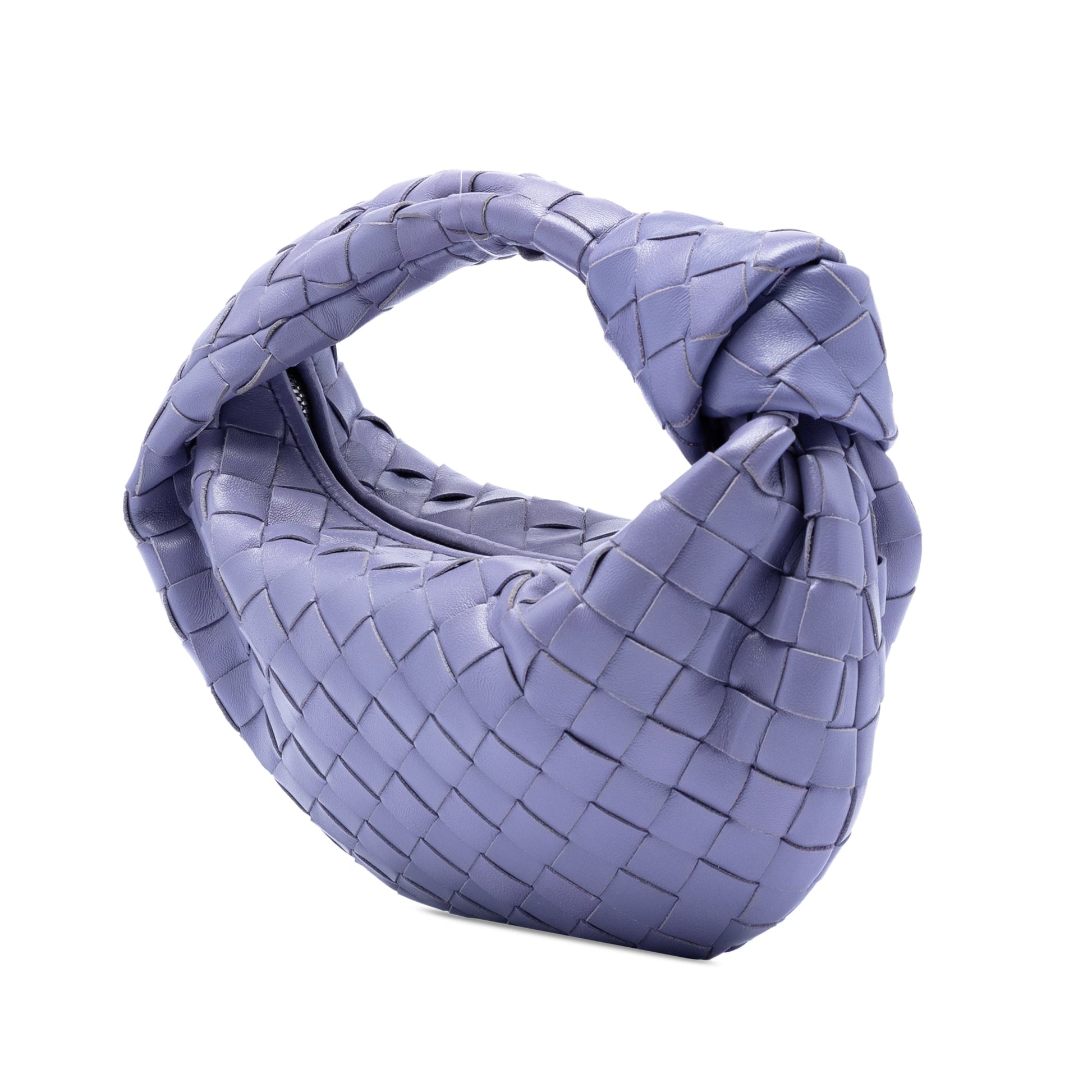 Bottega Veneta Mini Nappa Intrecciato Jodie