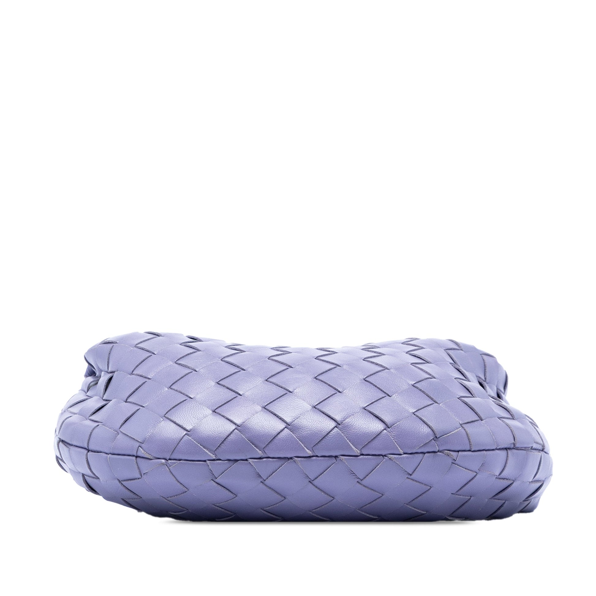 Bottega Veneta Mini Nappa Intrecciato Jodie