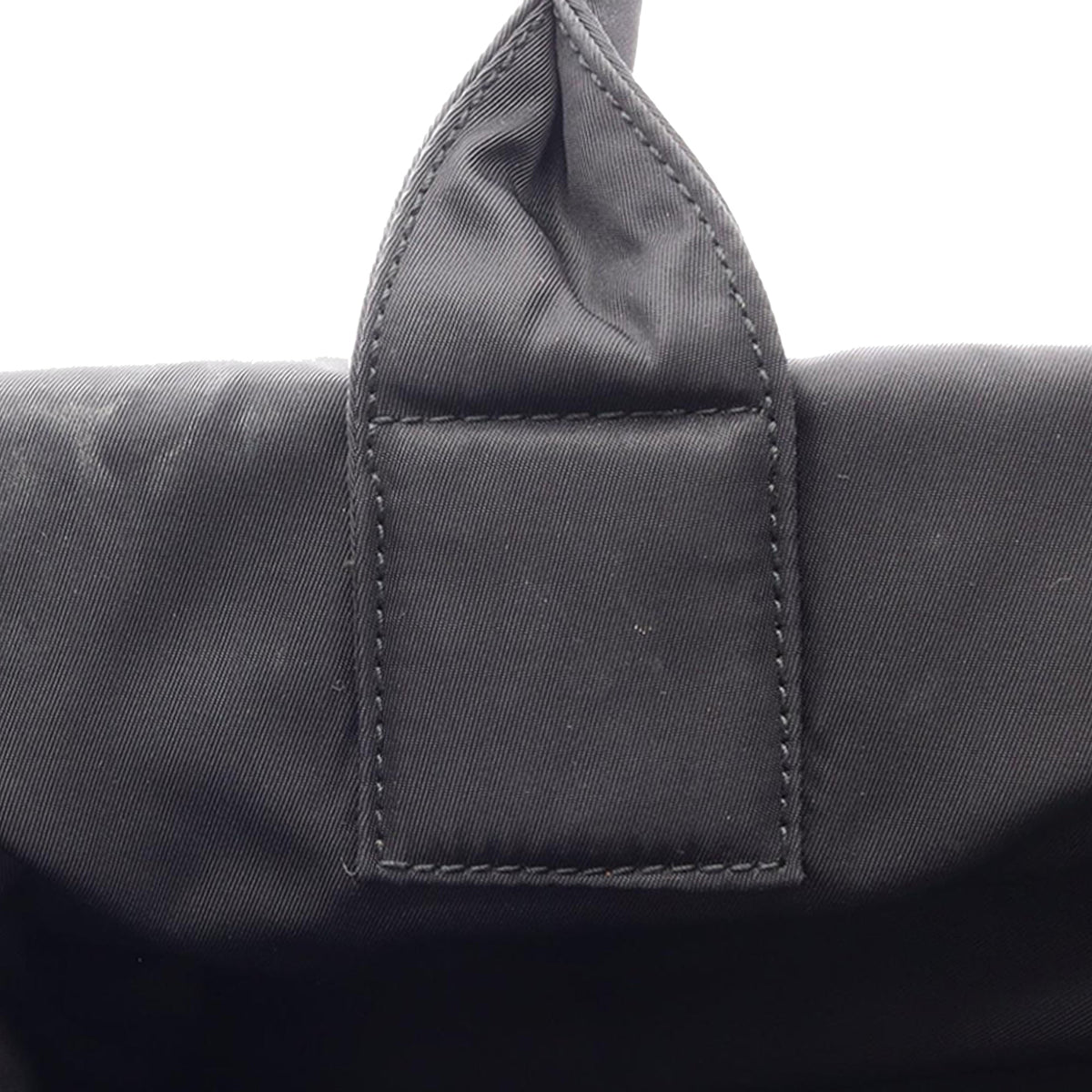 Prada Tessuto Reversible Satchel