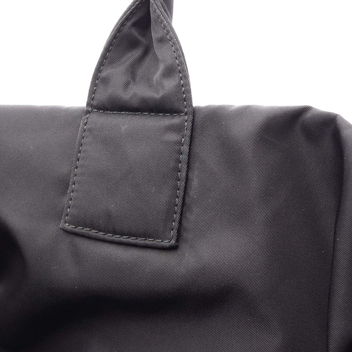 Prada Tessuto Reversible Satchel