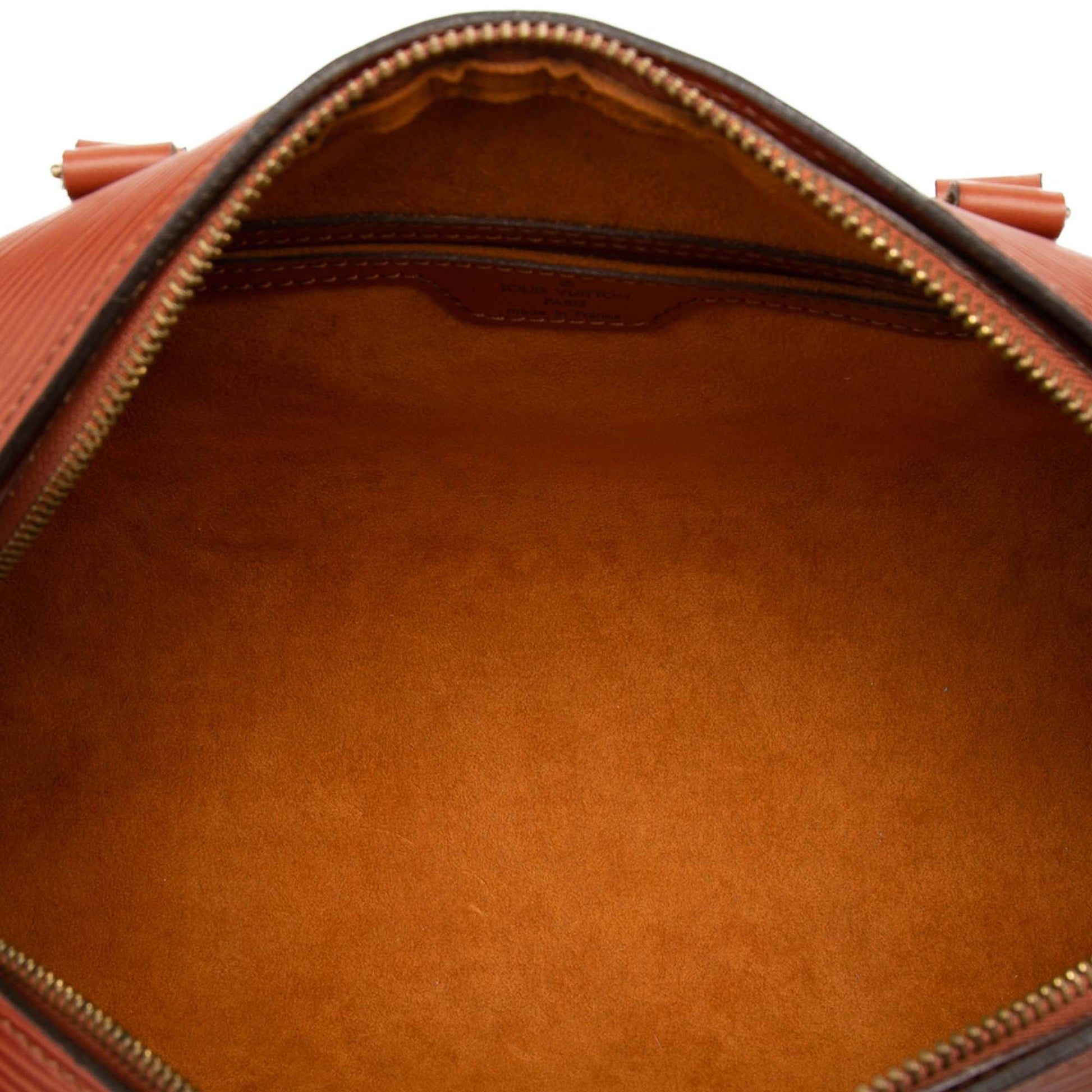 Louis Vuitton Epi Soufflot