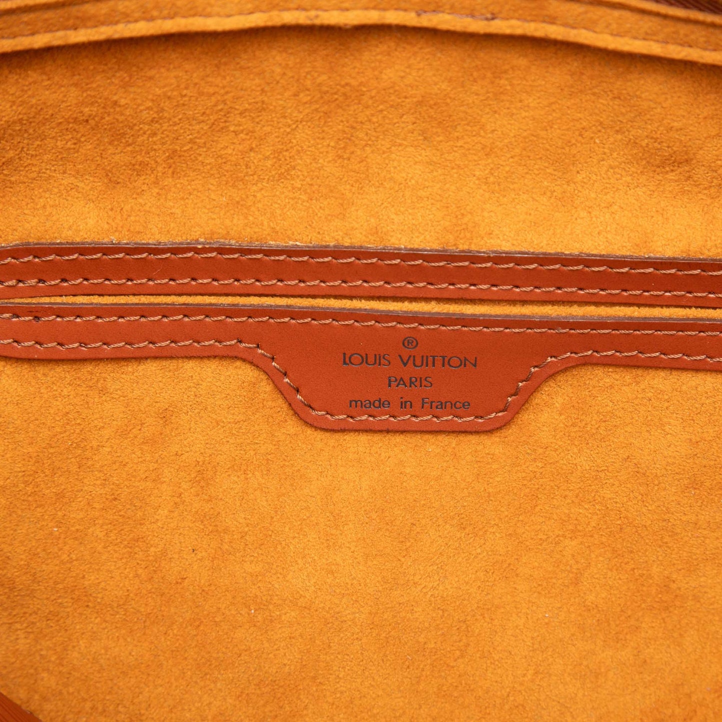 Louis Vuitton Epi Soufflot