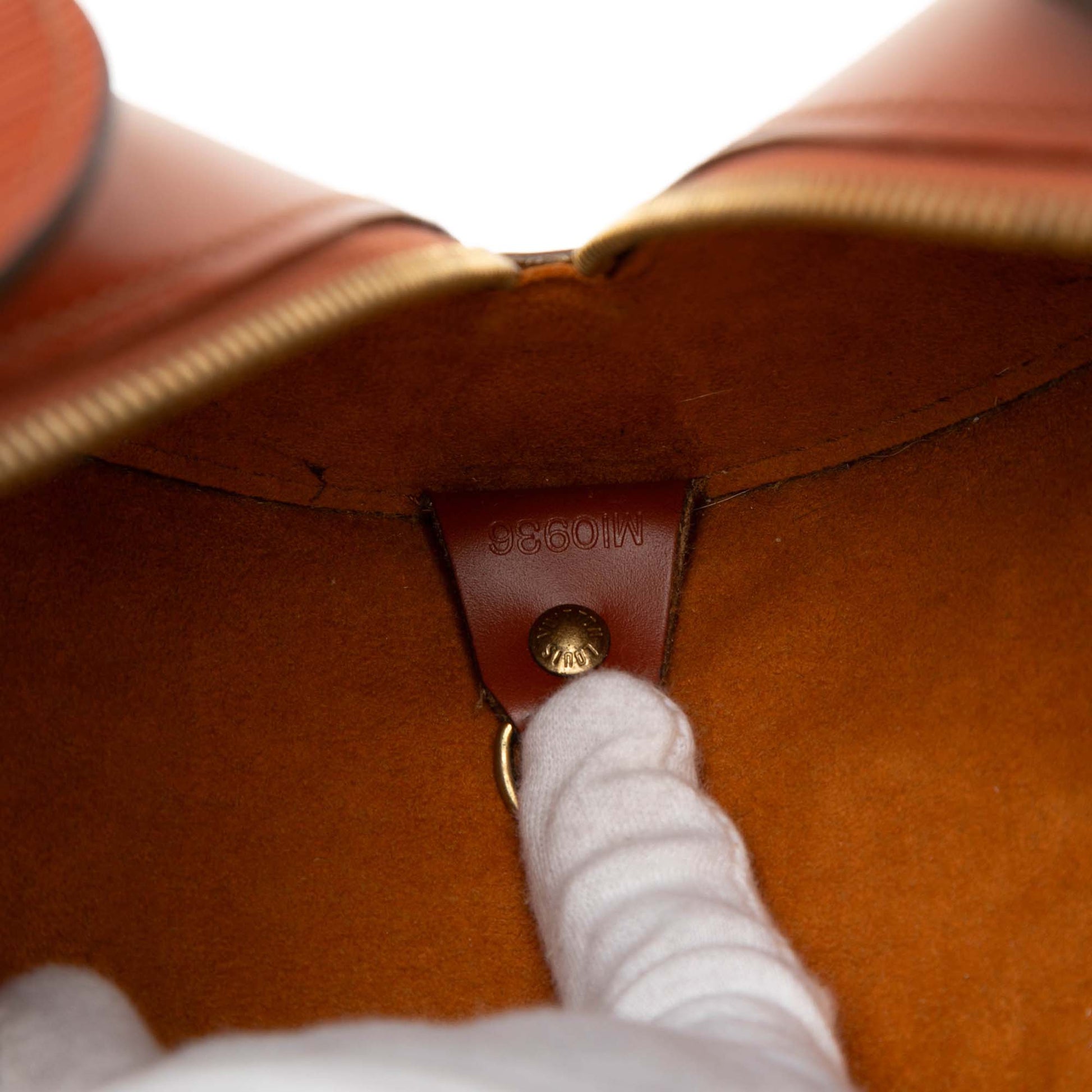 Louis Vuitton Epi Soufflot