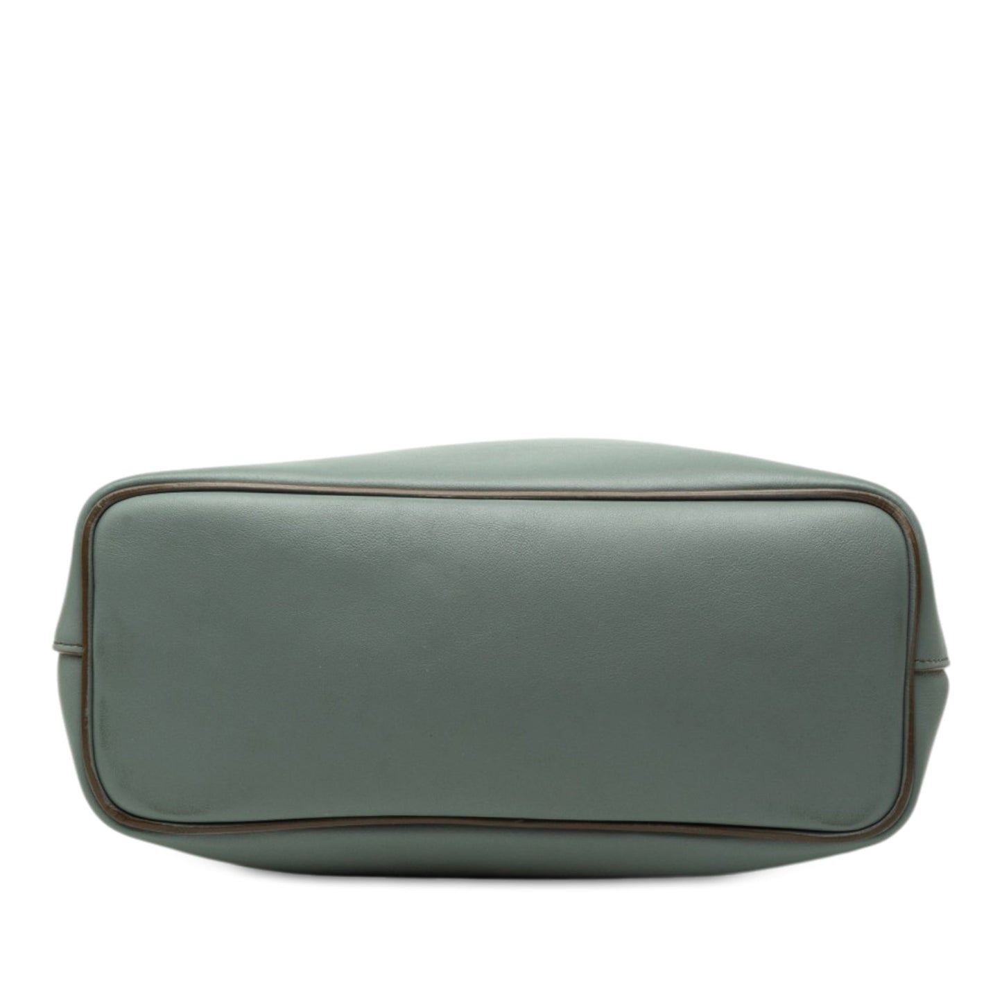 Celine Small Leather Soft Cube Bag