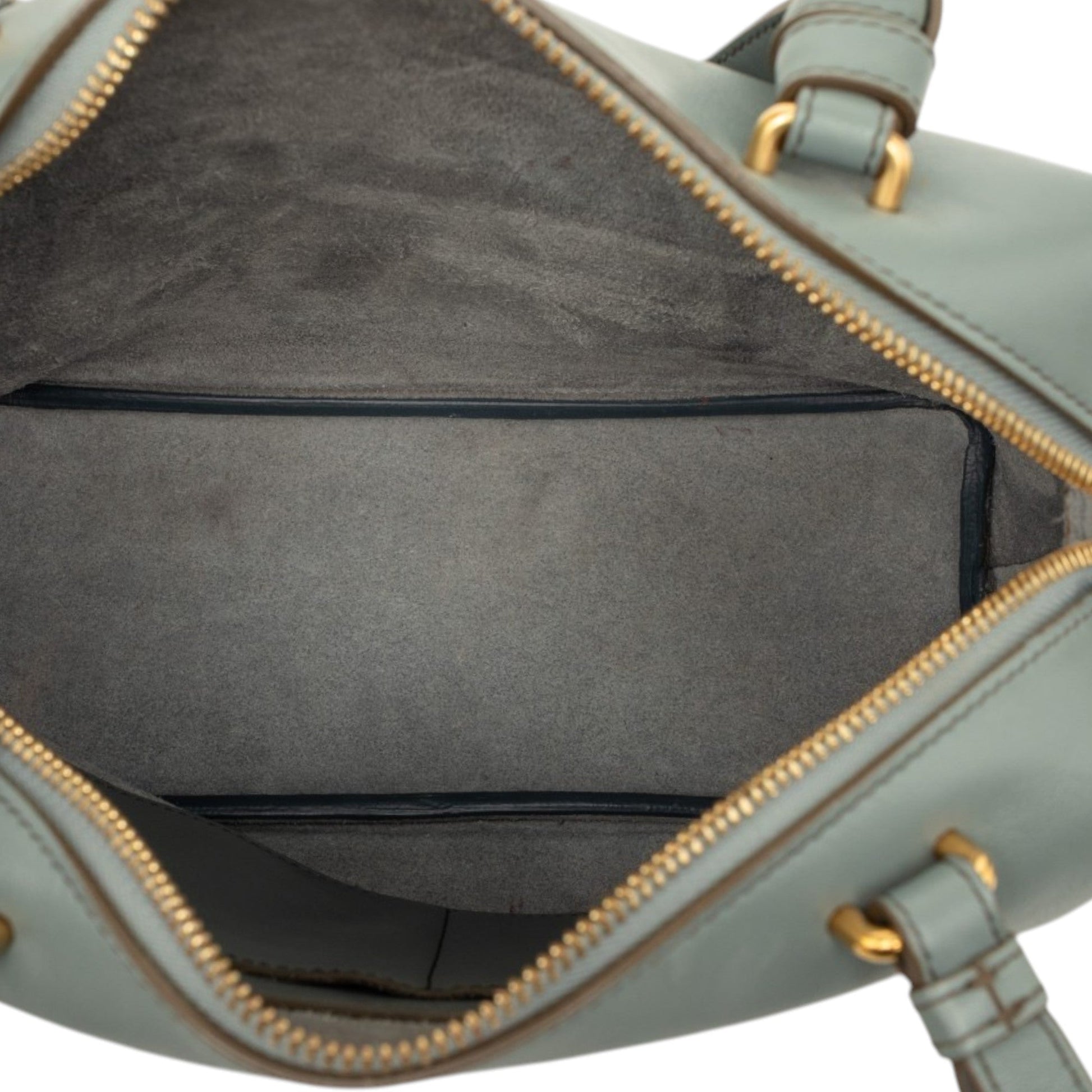 Celine Small Leather Soft Cube Bag