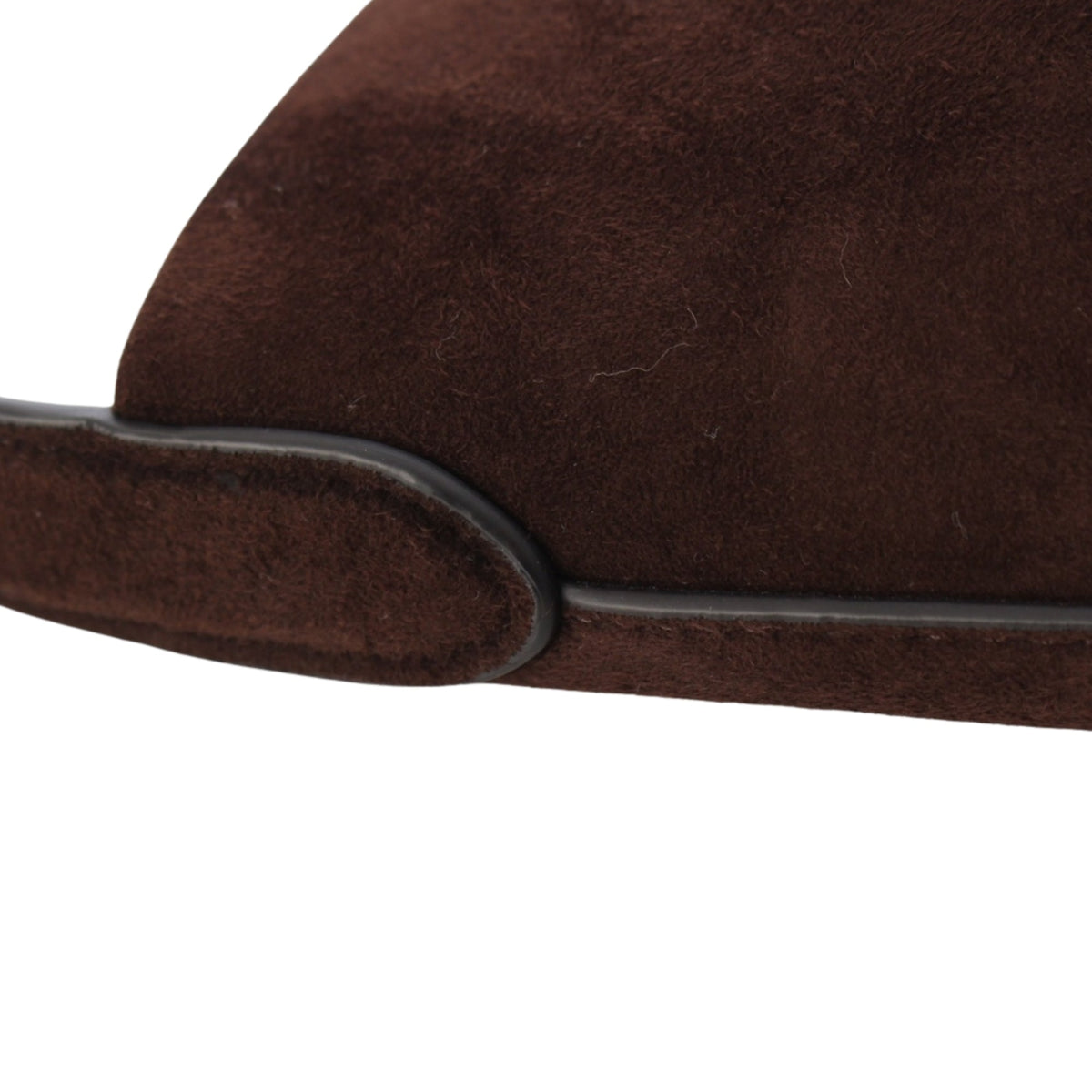 The Row Medium Suede Edge NS Park Tote