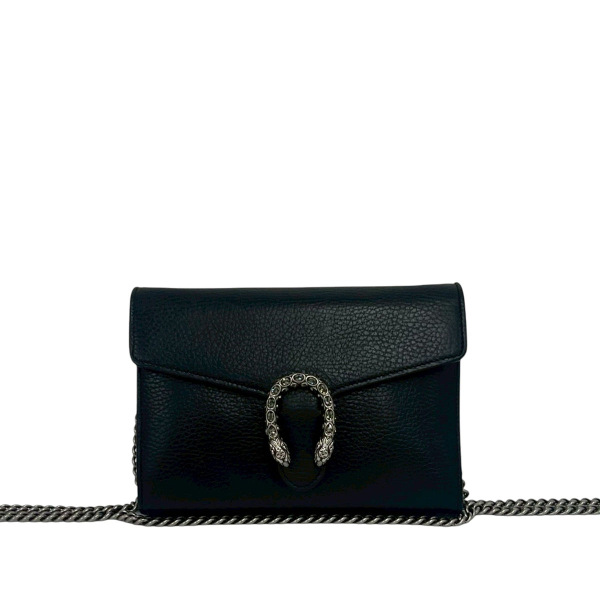 Gucci Calfskin Dionysus Wallet on Chain