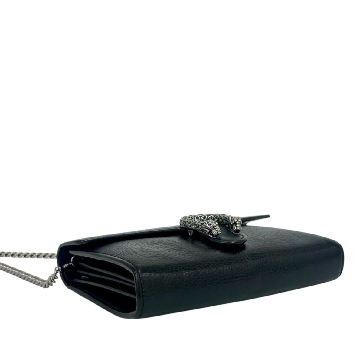 Gucci Calfskin Dionysus Wallet on Chain