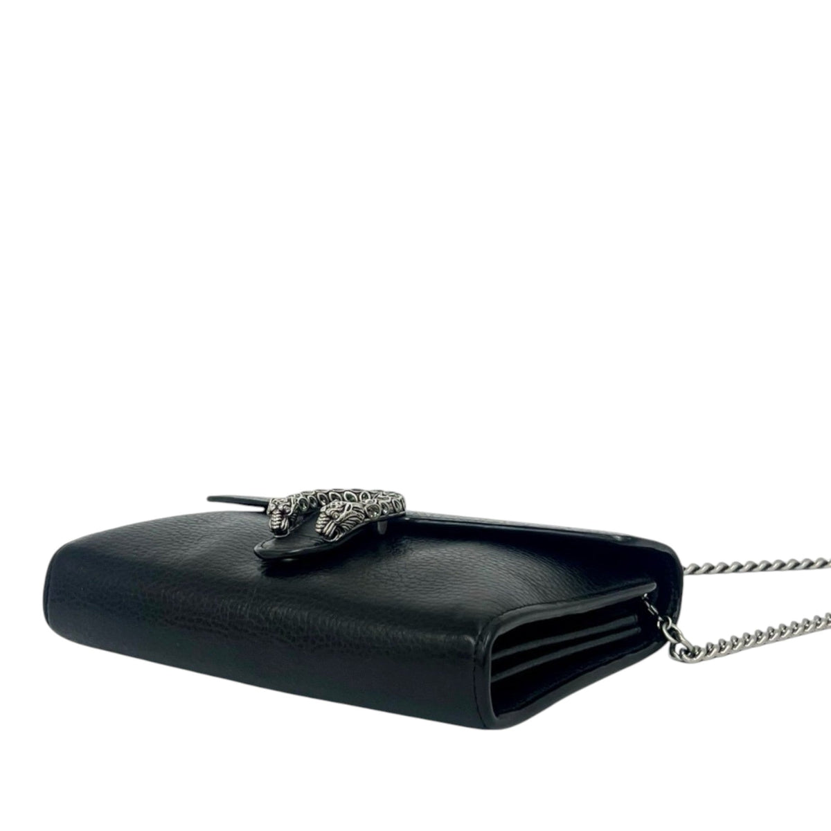 Gucci Calfskin Dionysus Wallet on Chain