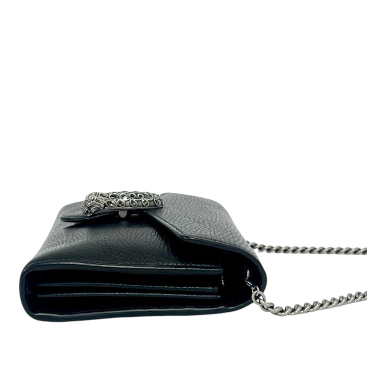 Gucci Calfskin Dionysus Wallet on Chain