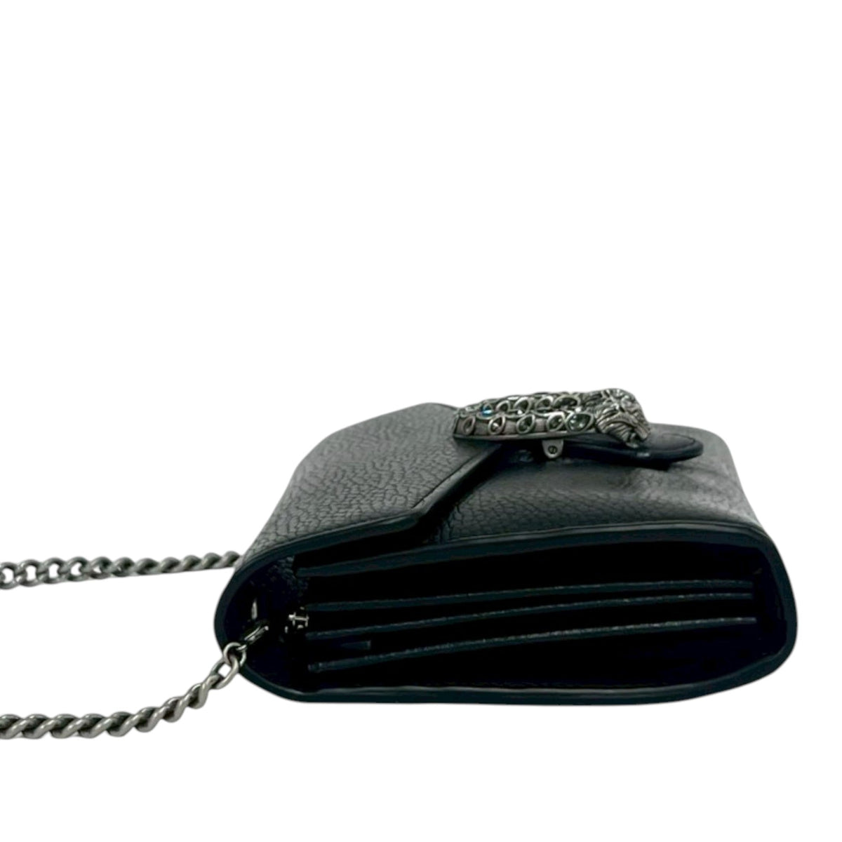 Gucci Calfskin Dionysus Wallet on Chain